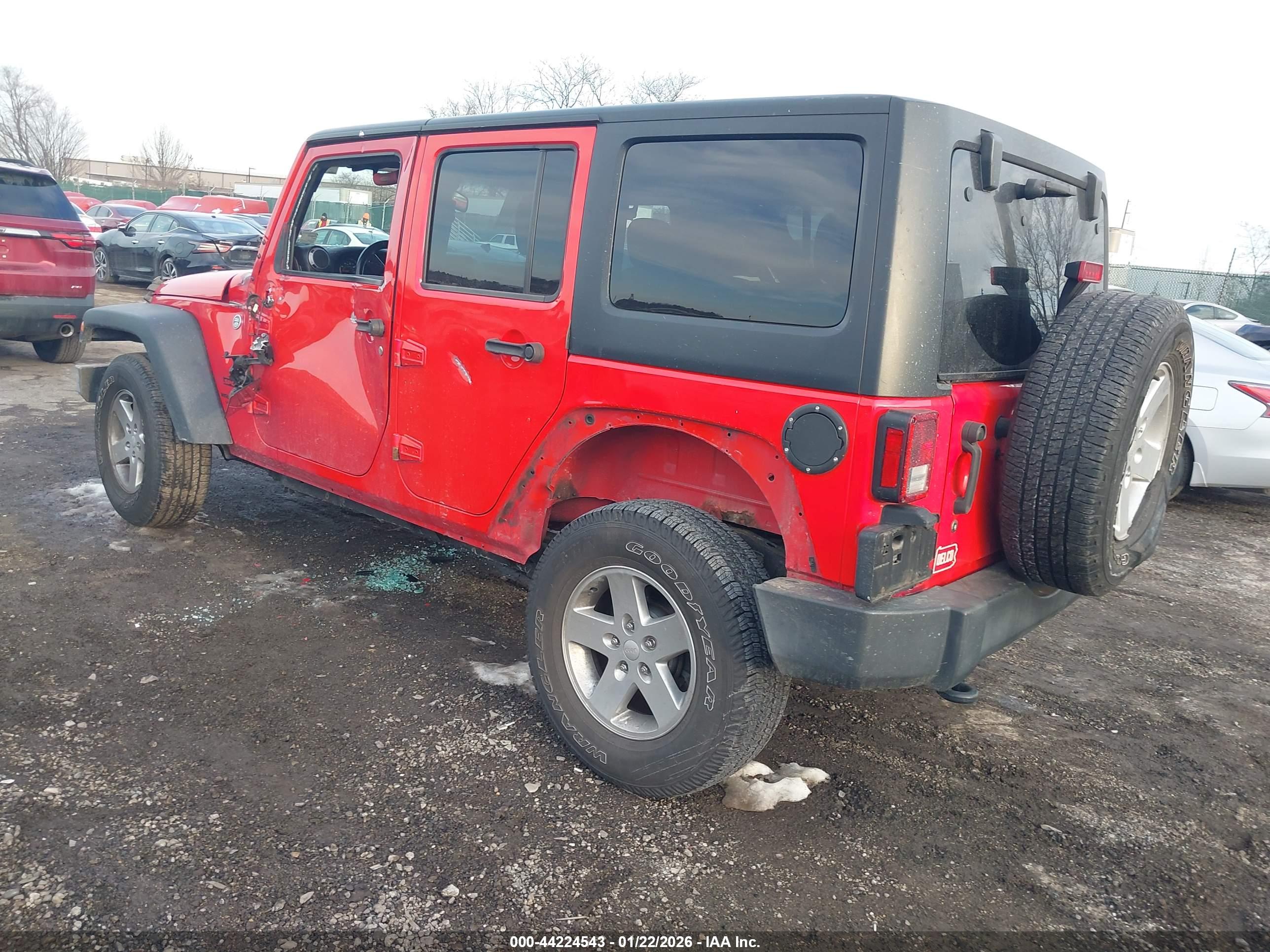 JEEP WRANGLER image 3