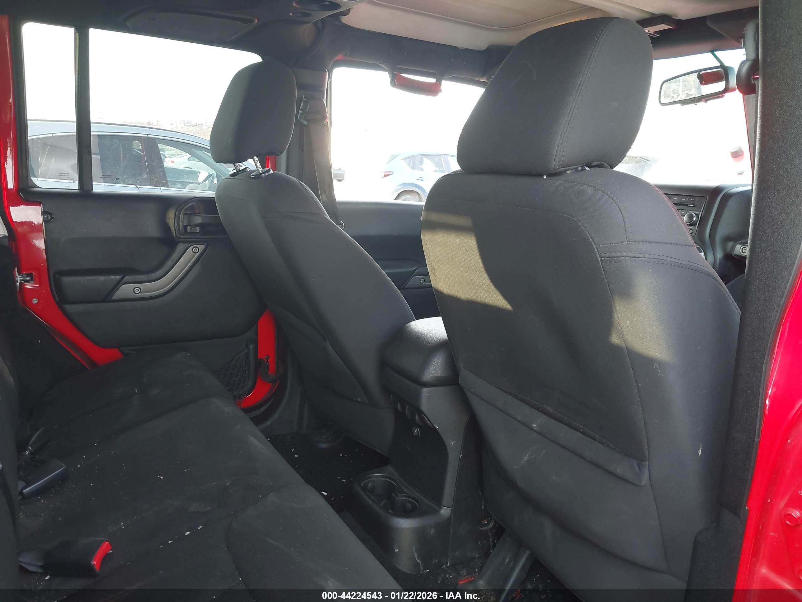 JEEP WRANGLER image 8