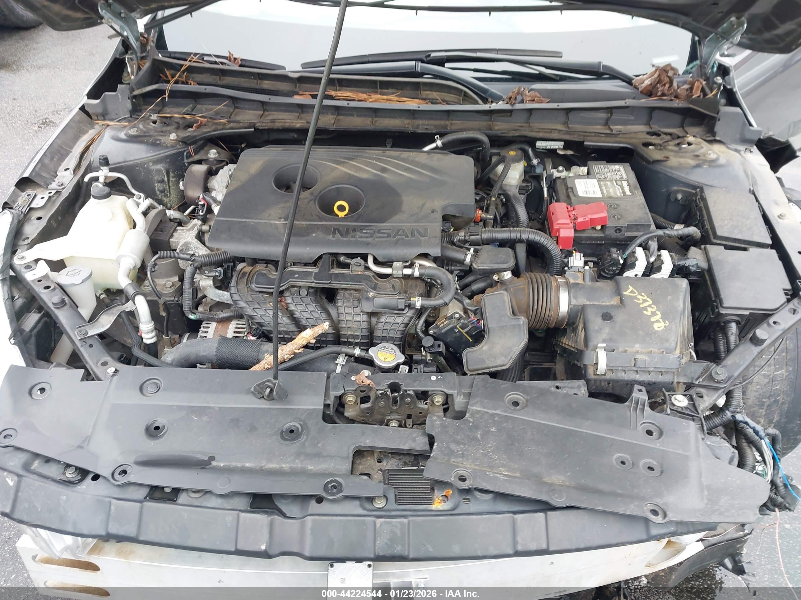 NISSAN ALTIMA image 10