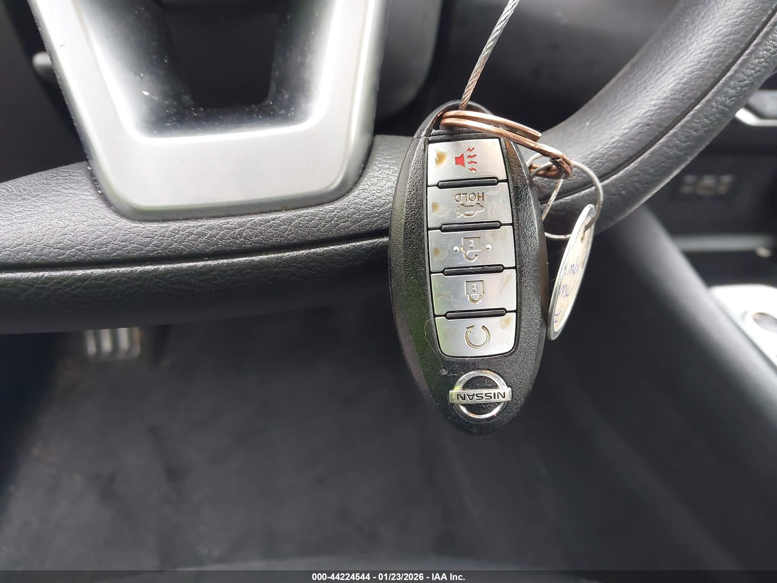 NISSAN ALTIMA image 11