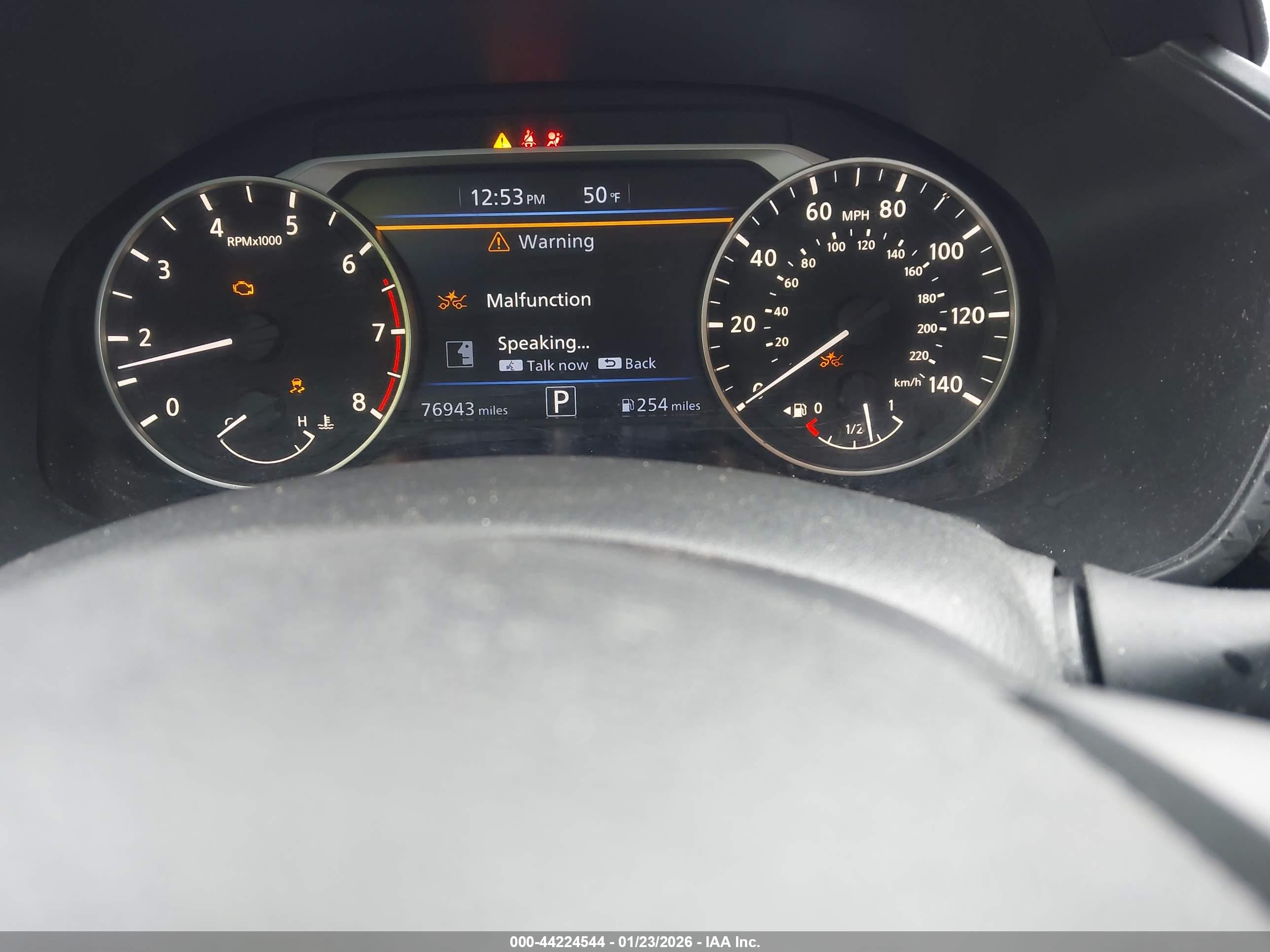 NISSAN ALTIMA image 7