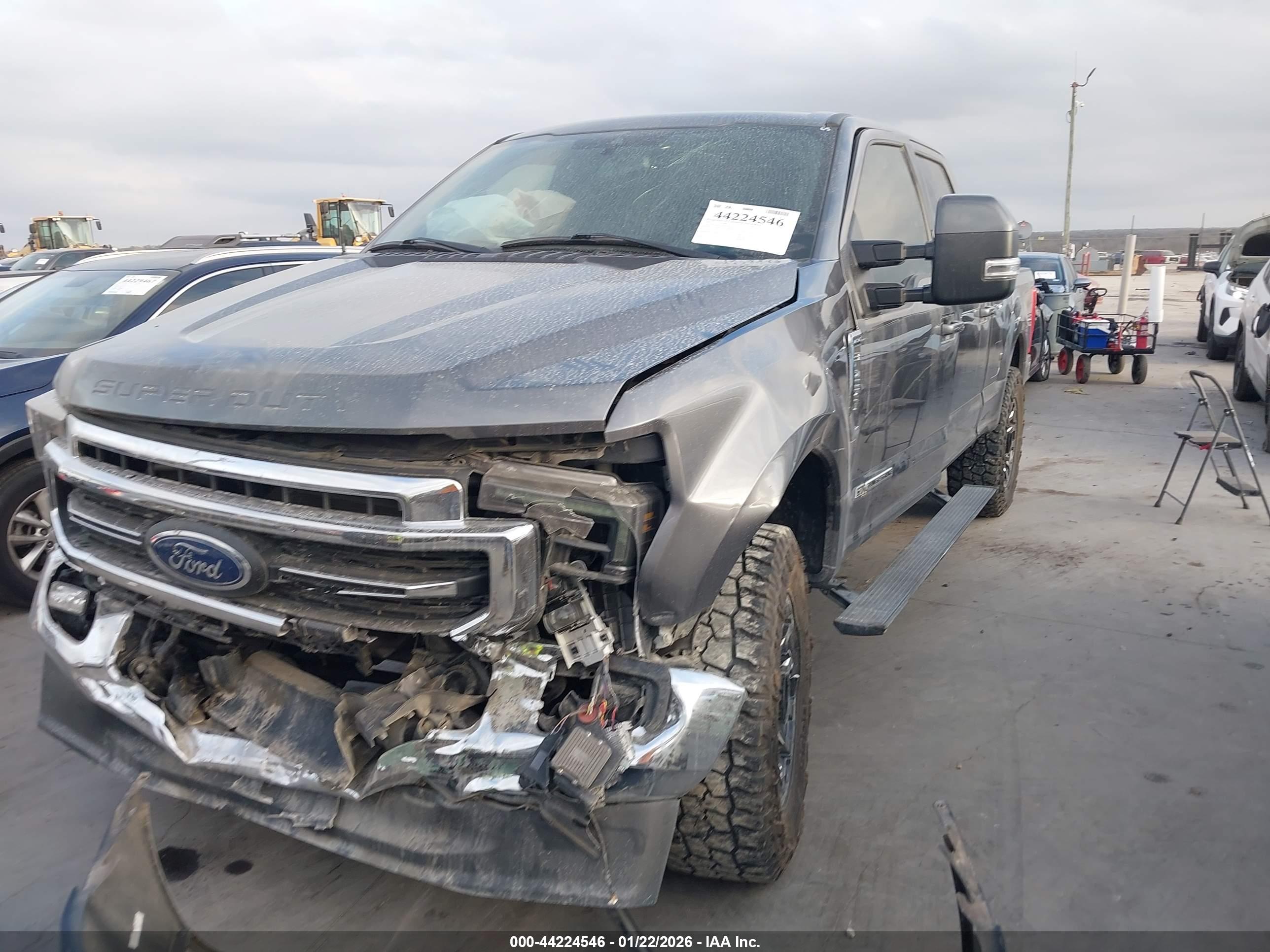 FORD F-250 image 2