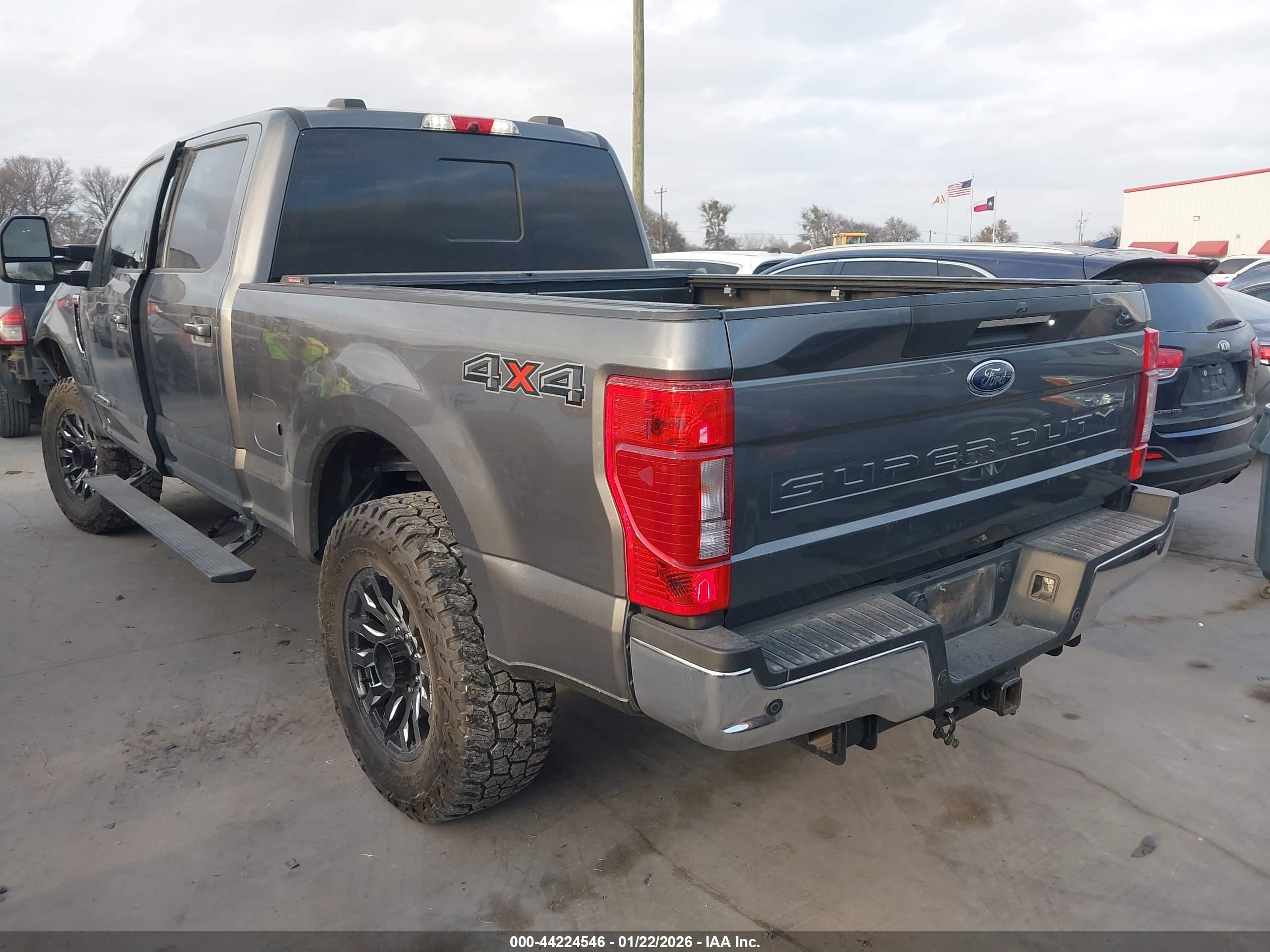 FORD F-250 image 3