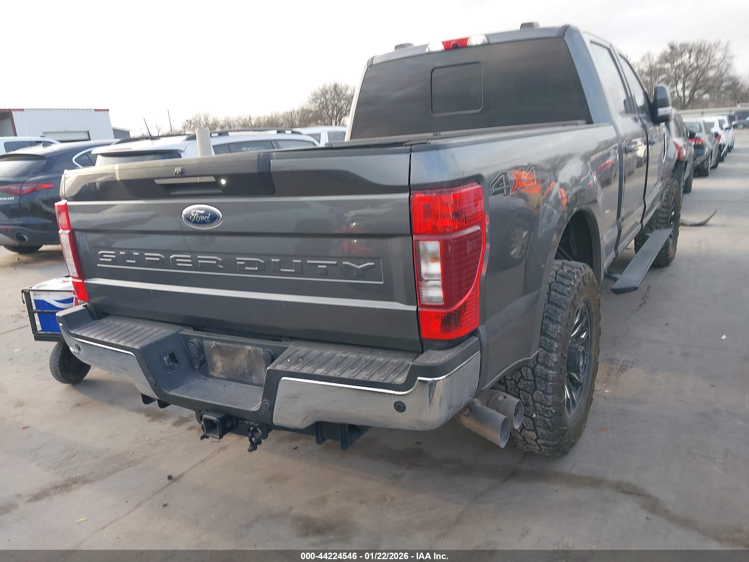 FORD F-250 image 4
