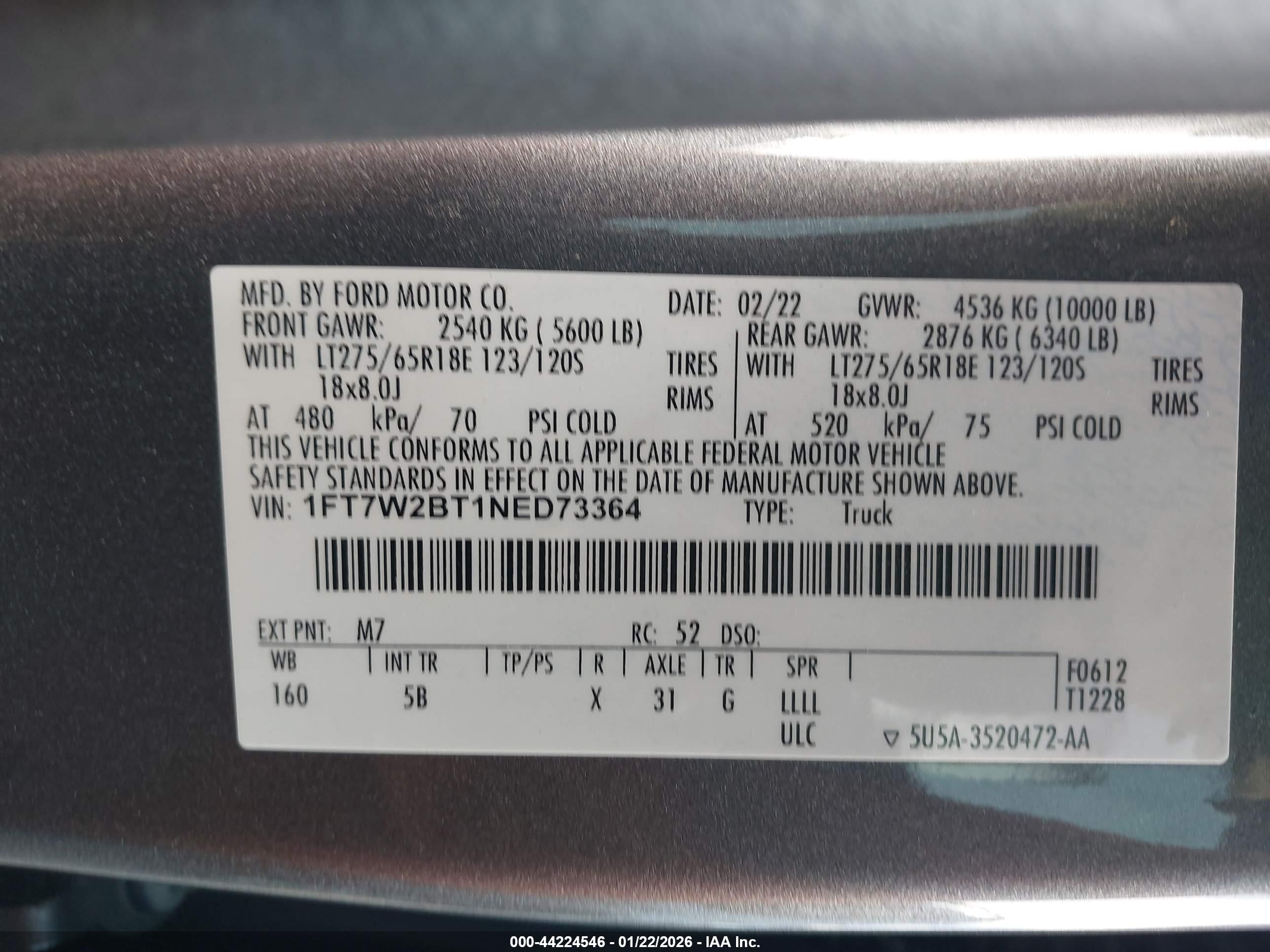 FORD F-250 image 9