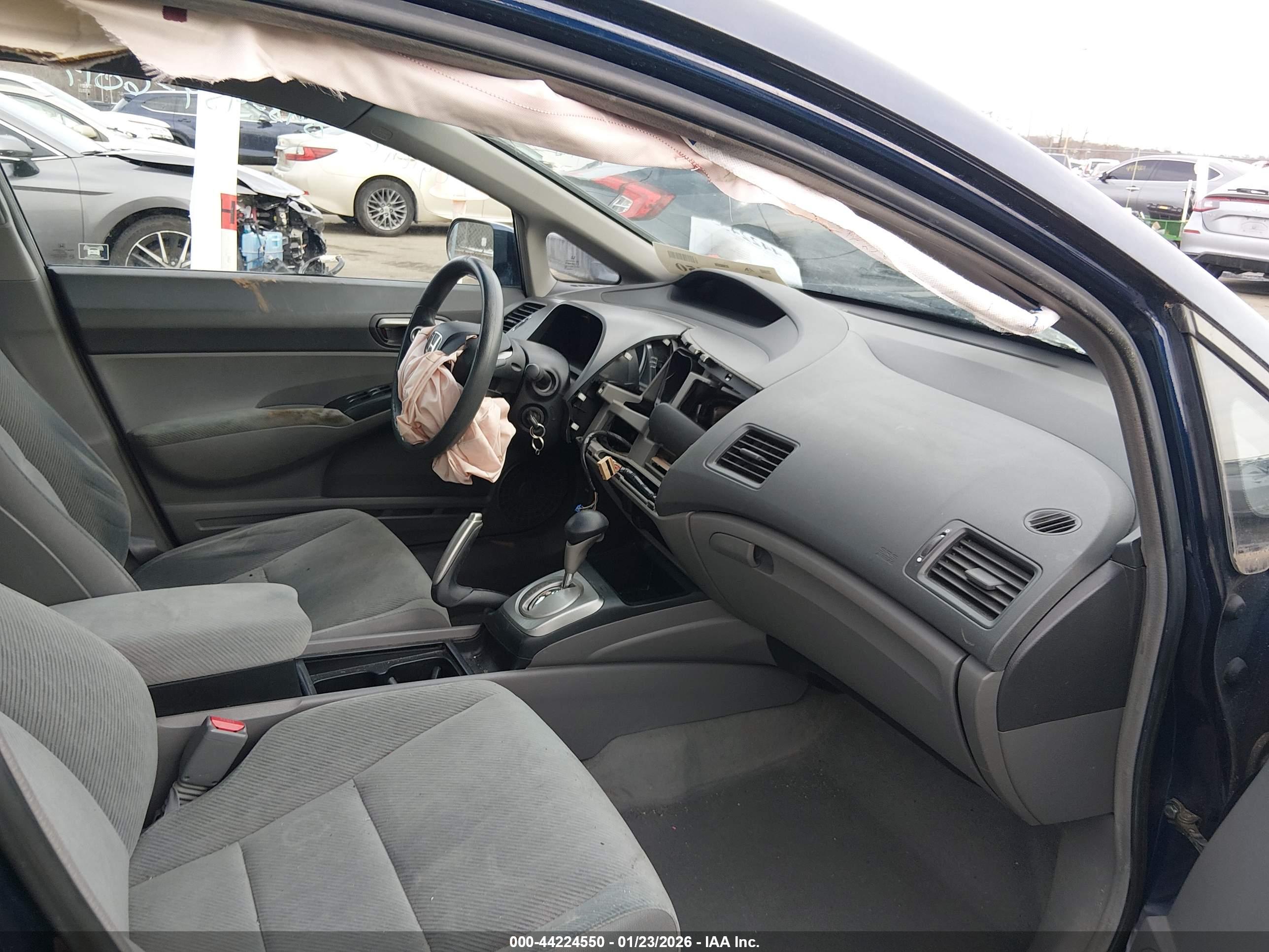 HONDA CIVIC image 5