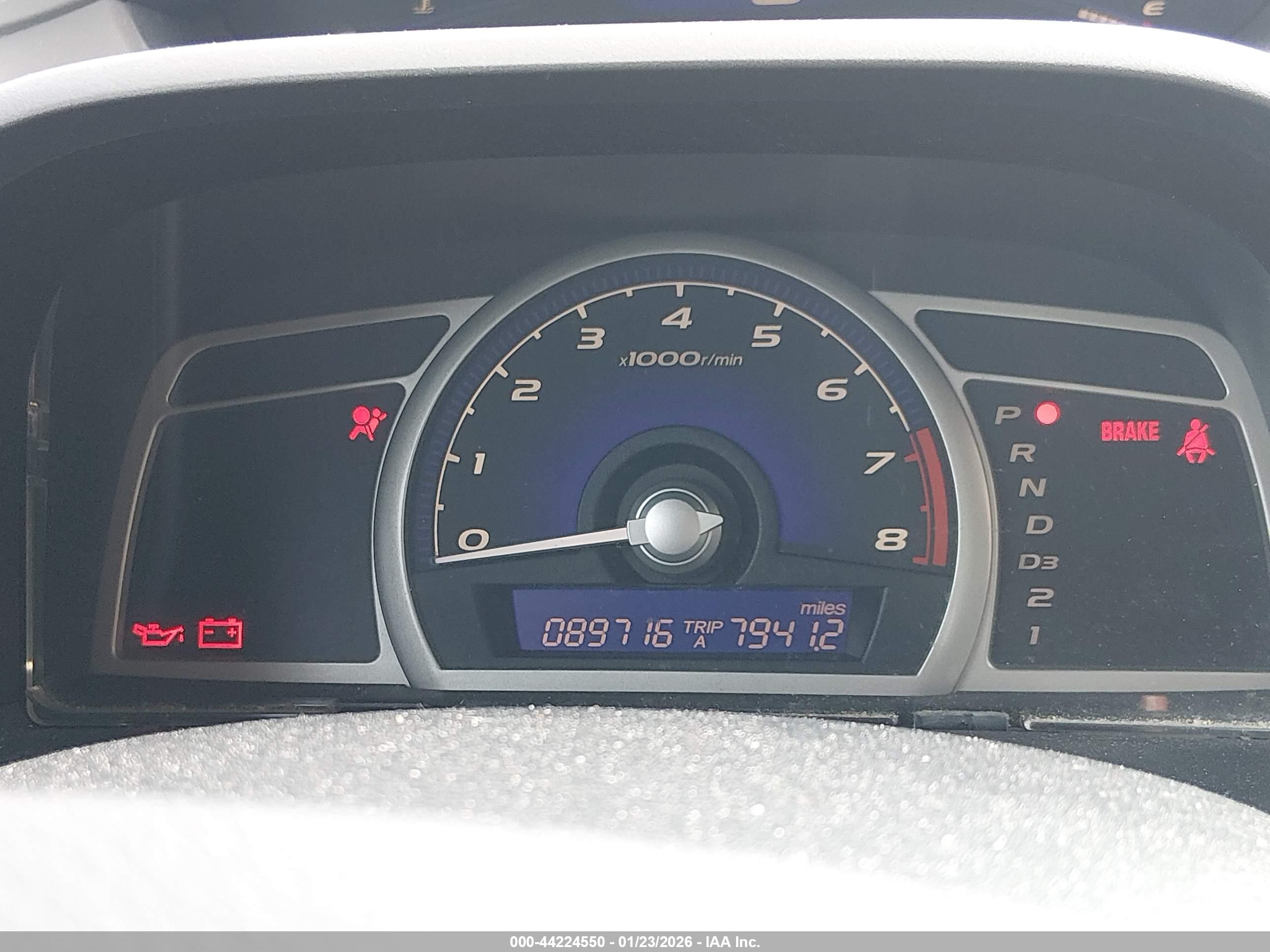 HONDA CIVIC image 7
