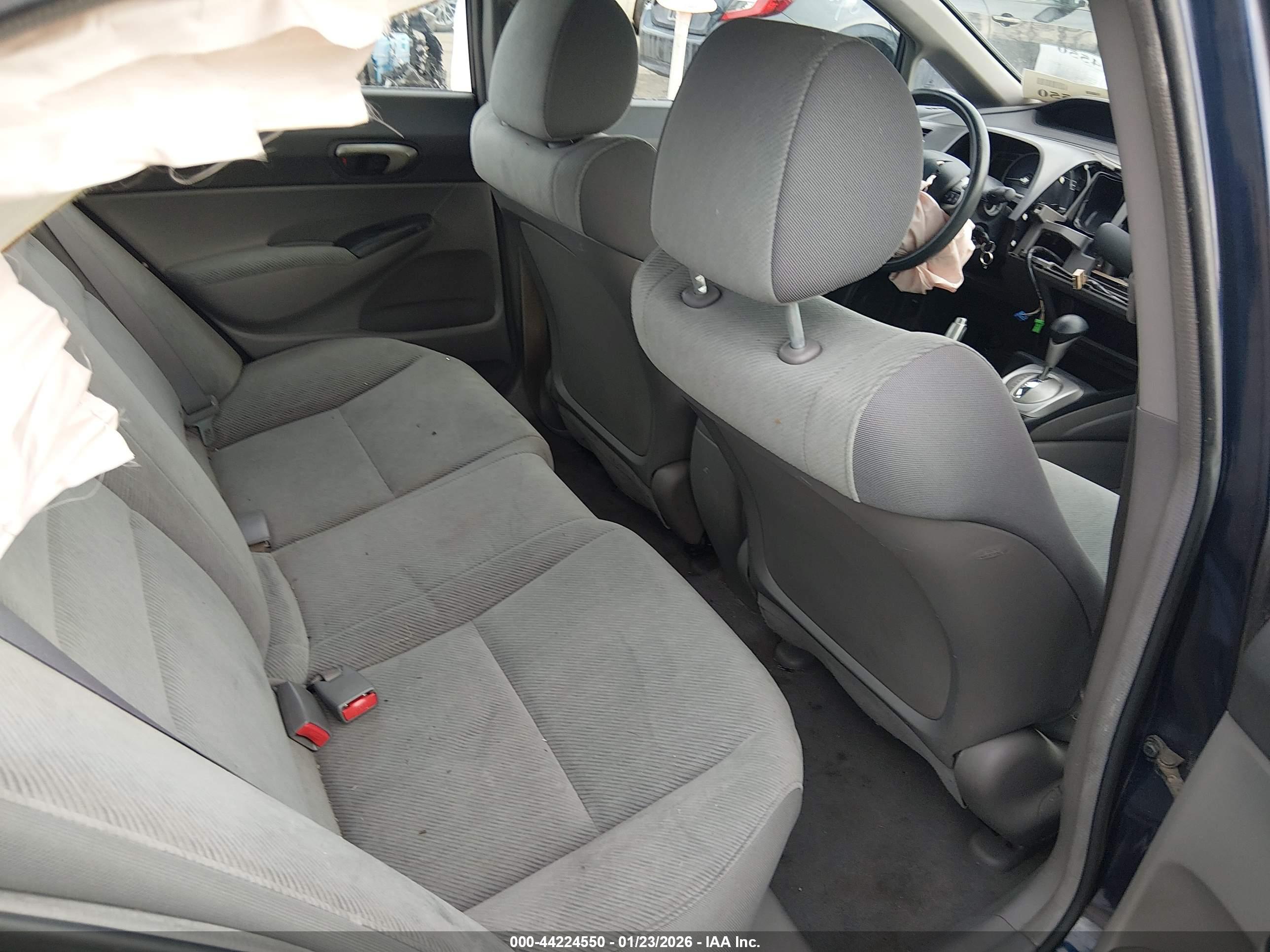 HONDA CIVIC image 8