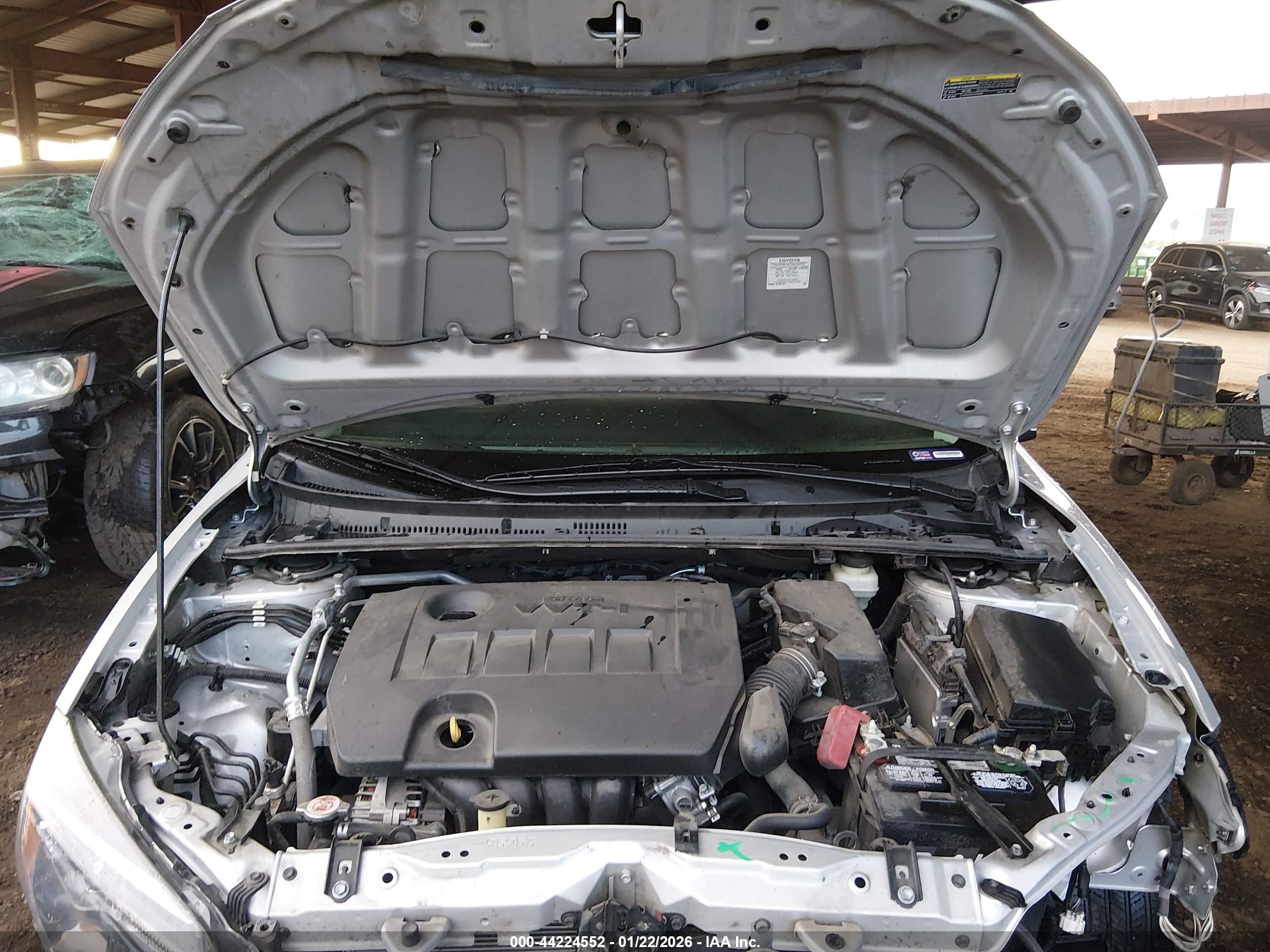 TOYOTA COROLLA image 10