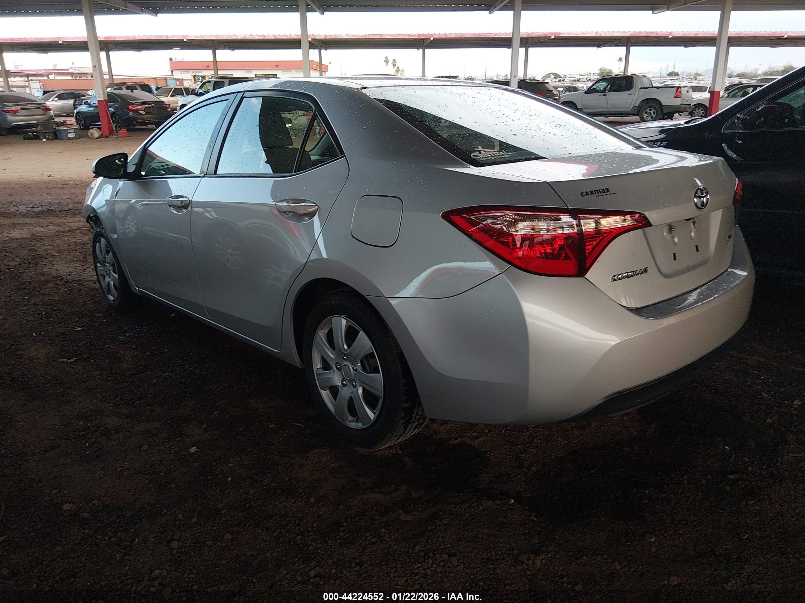TOYOTA COROLLA image 3