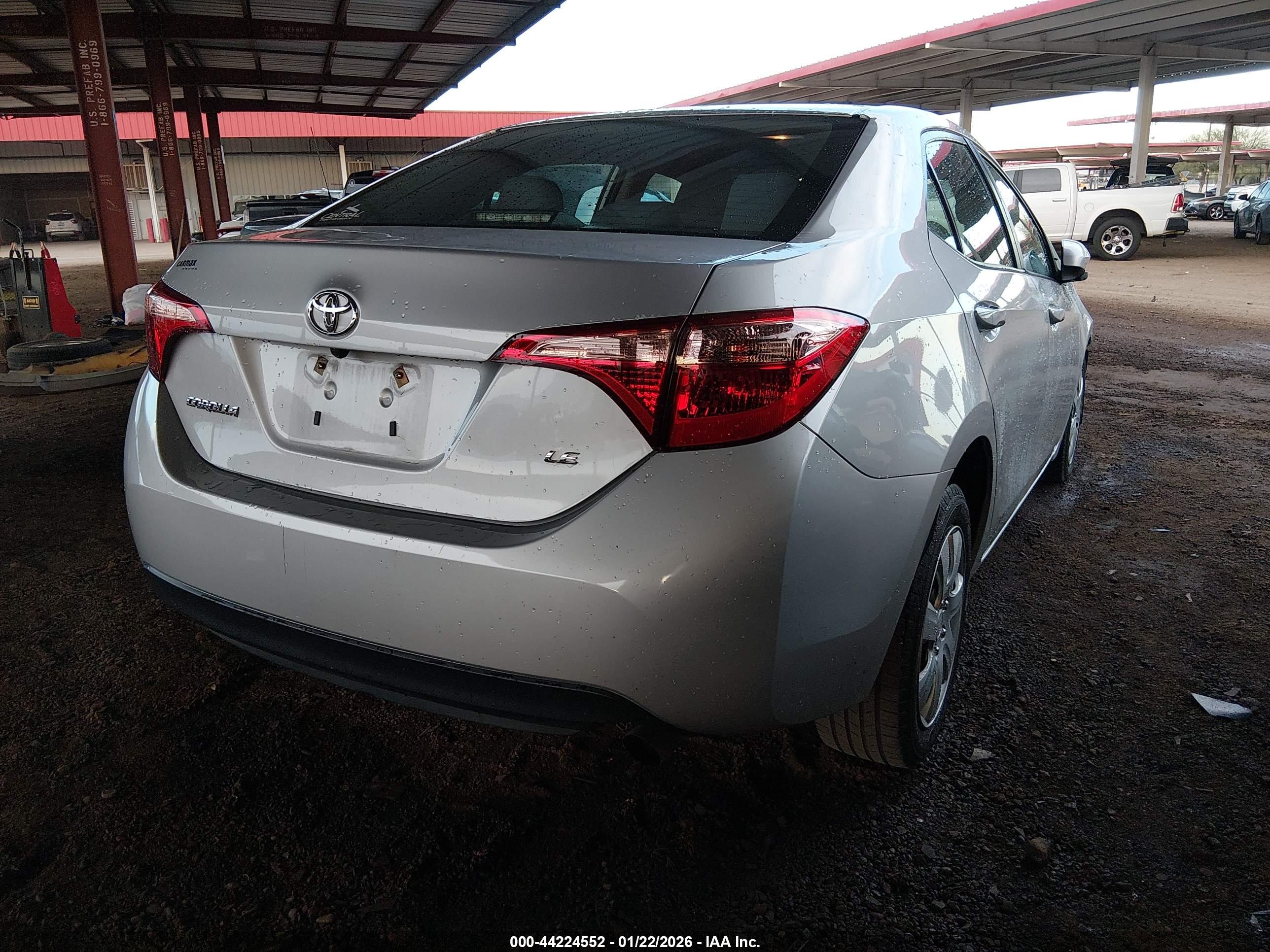 TOYOTA COROLLA image 4