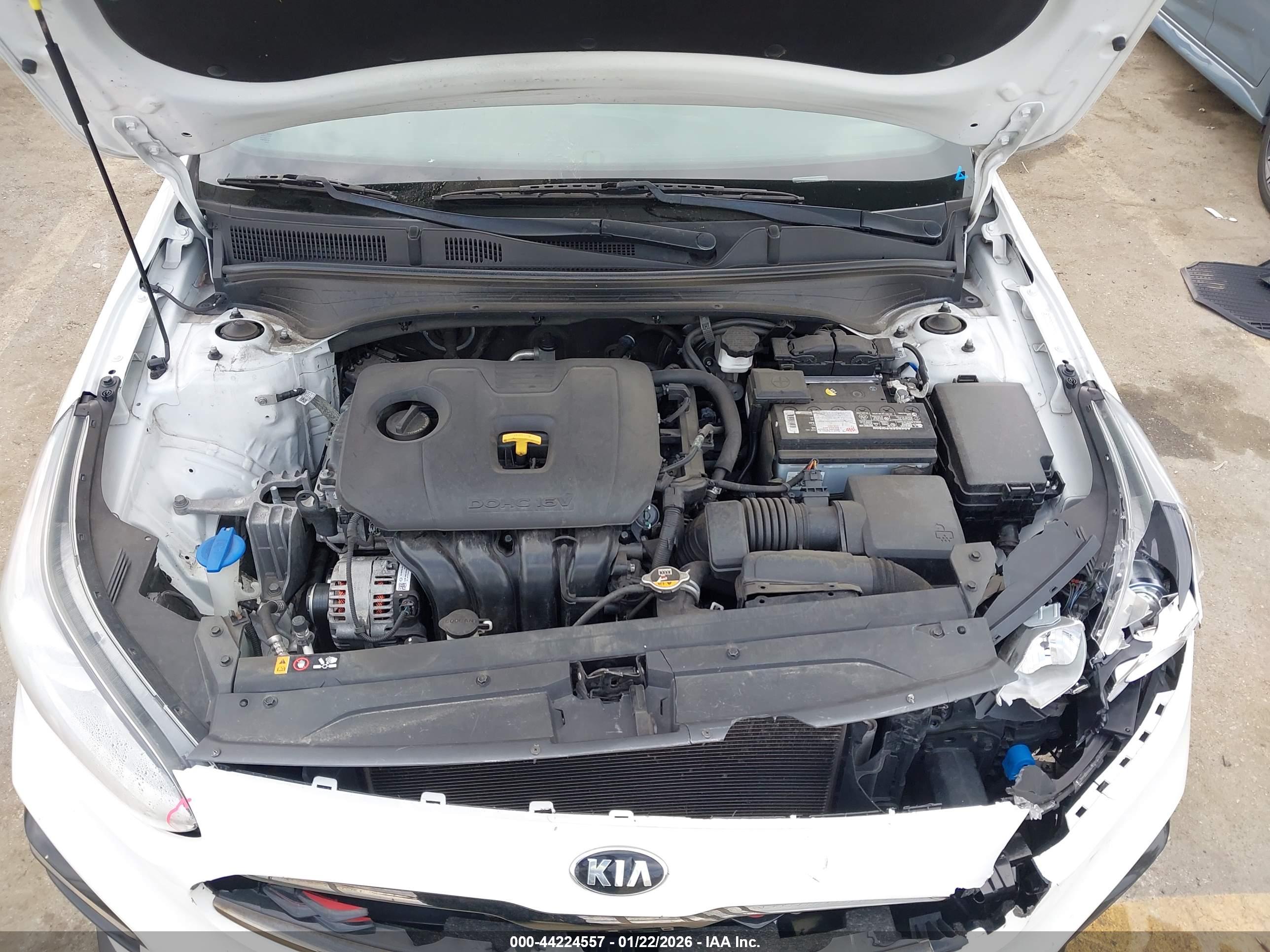 KIA FORTE image 10