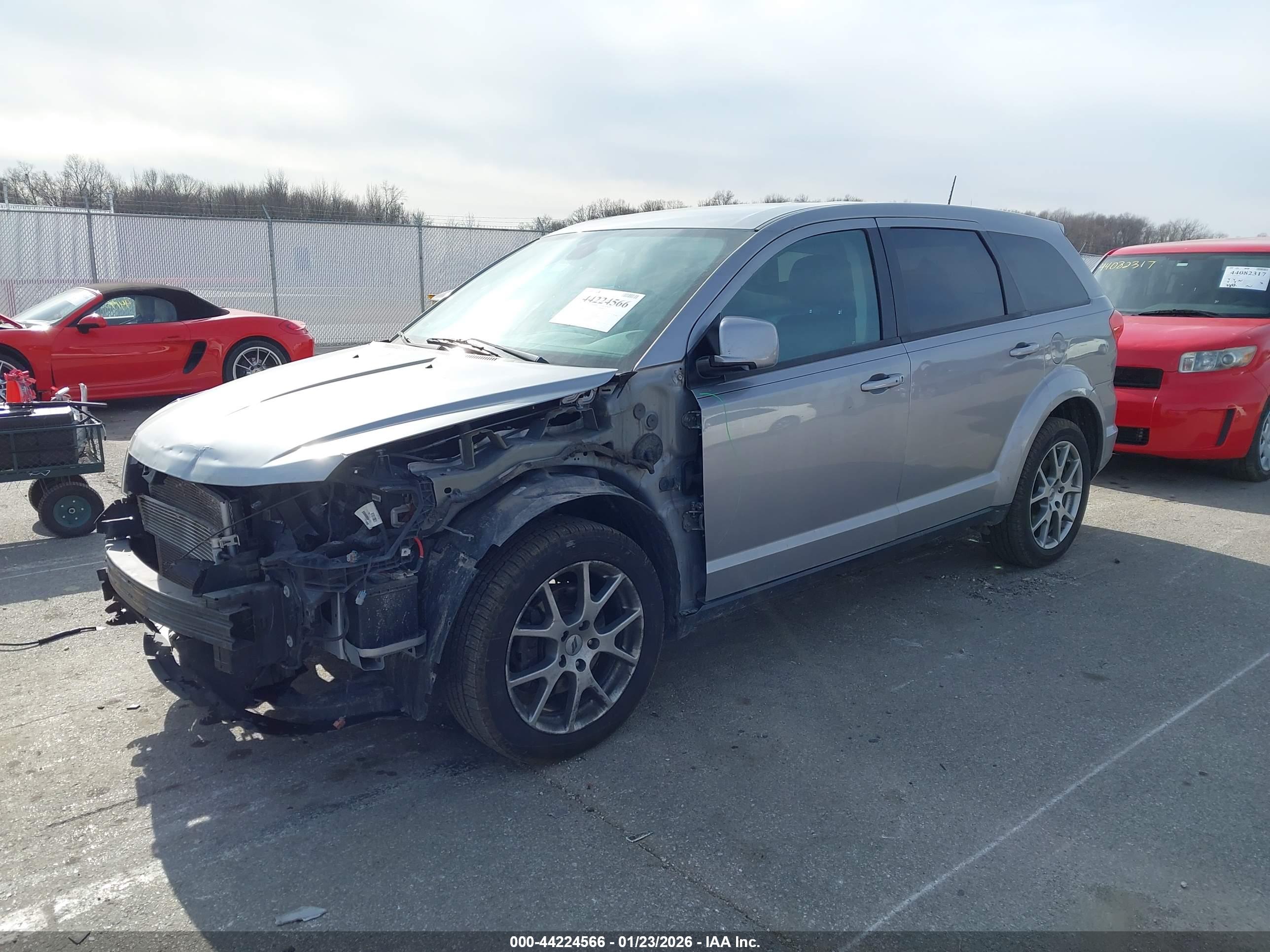 DODGE JOURNEY image 2