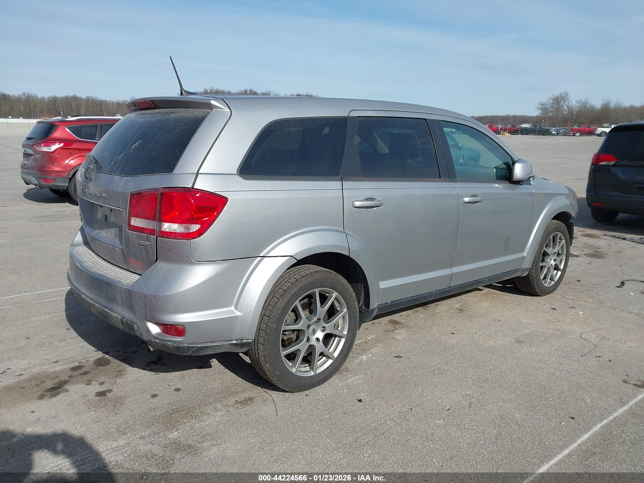 DODGE JOURNEY image 4