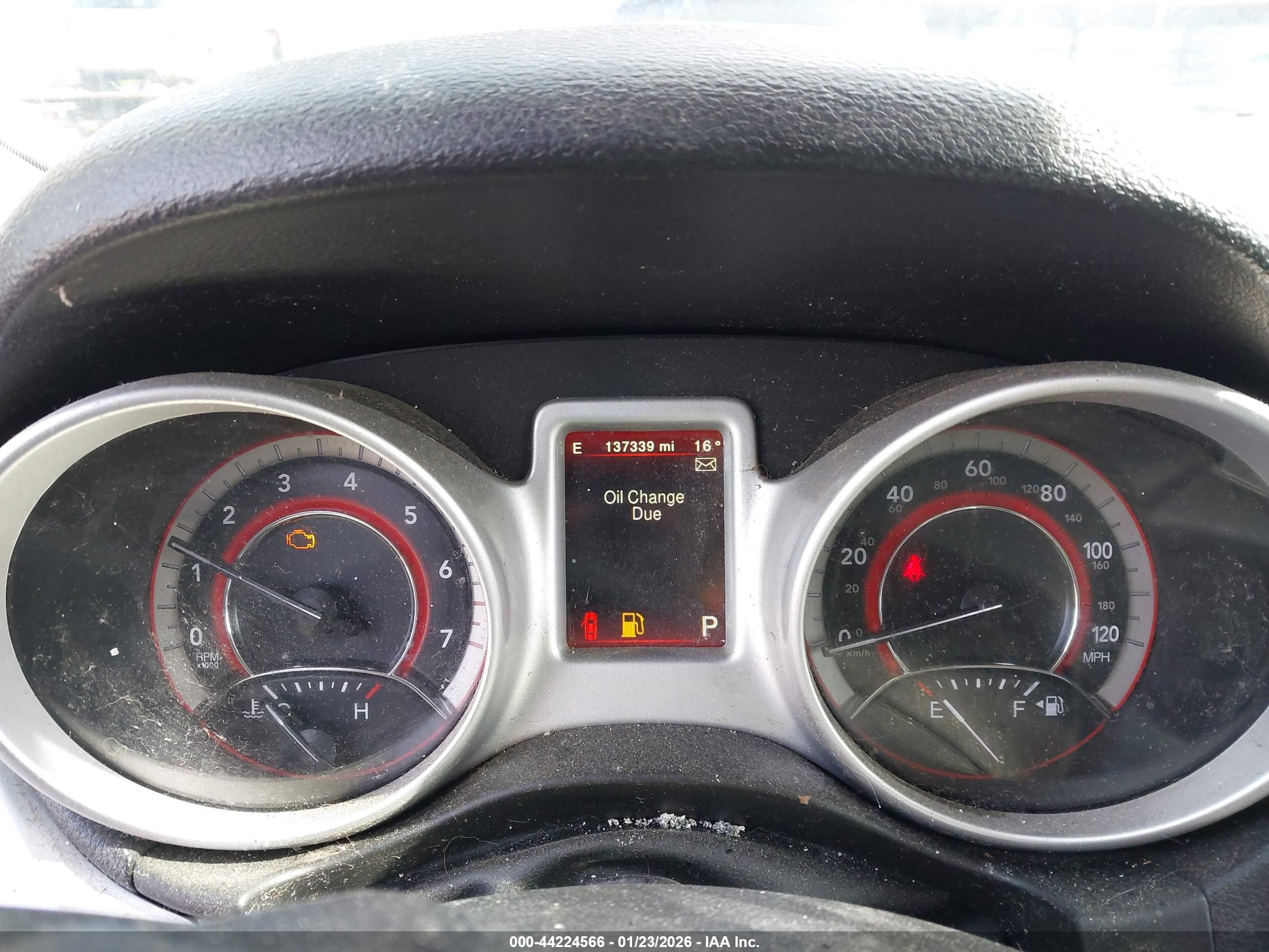 DODGE JOURNEY image 7