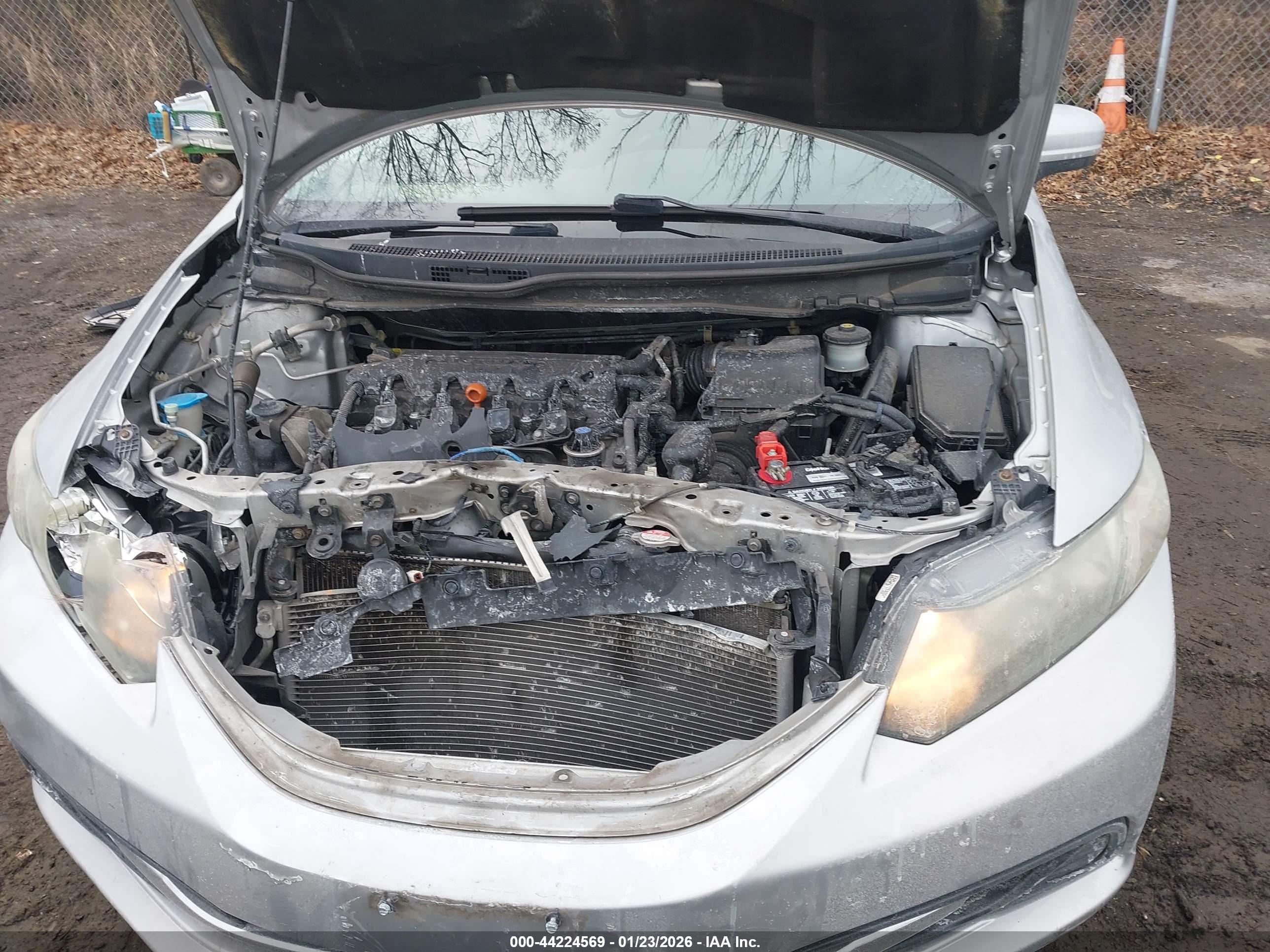 HONDA CIVIC image 10