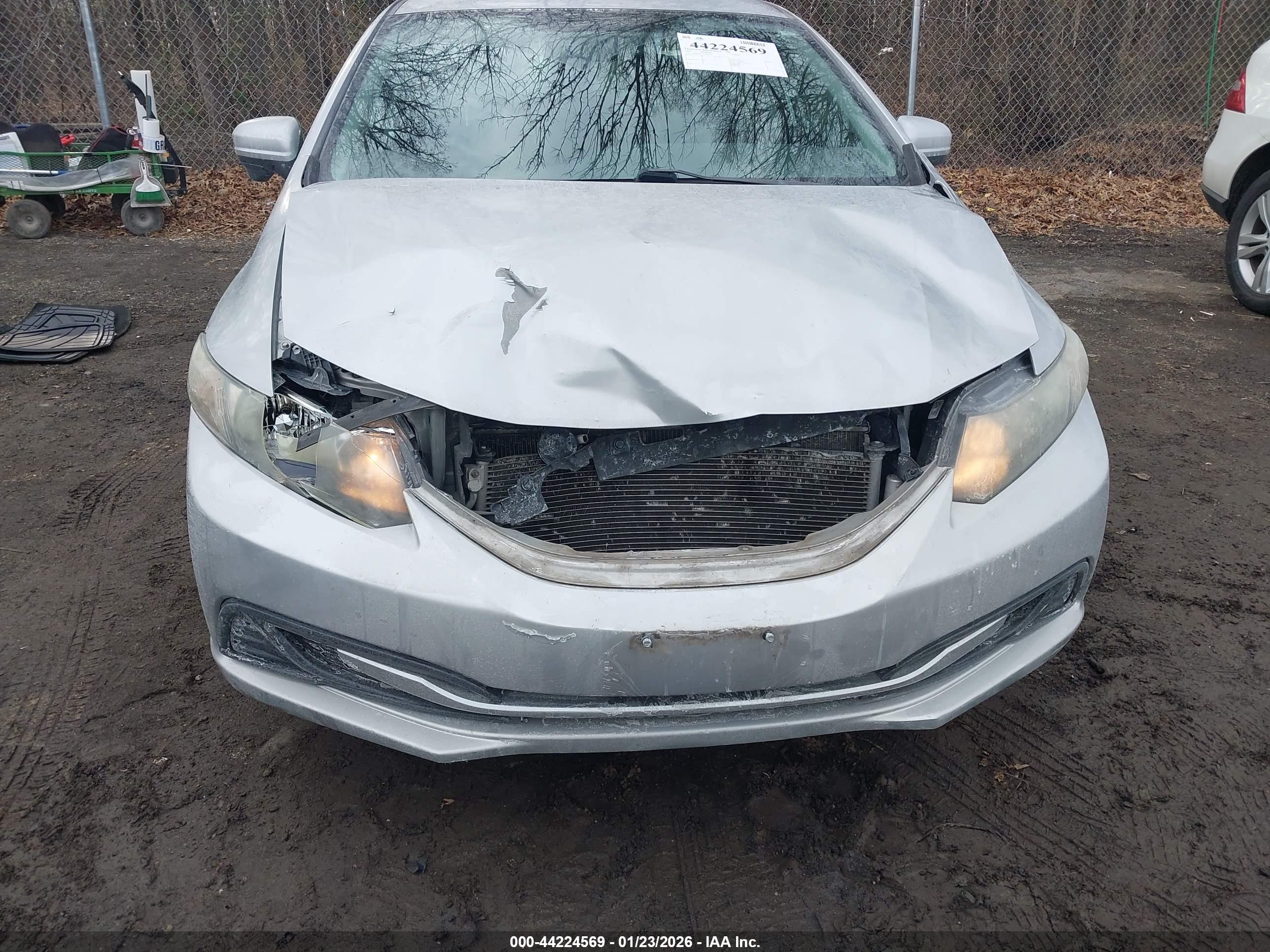 HONDA CIVIC image 6