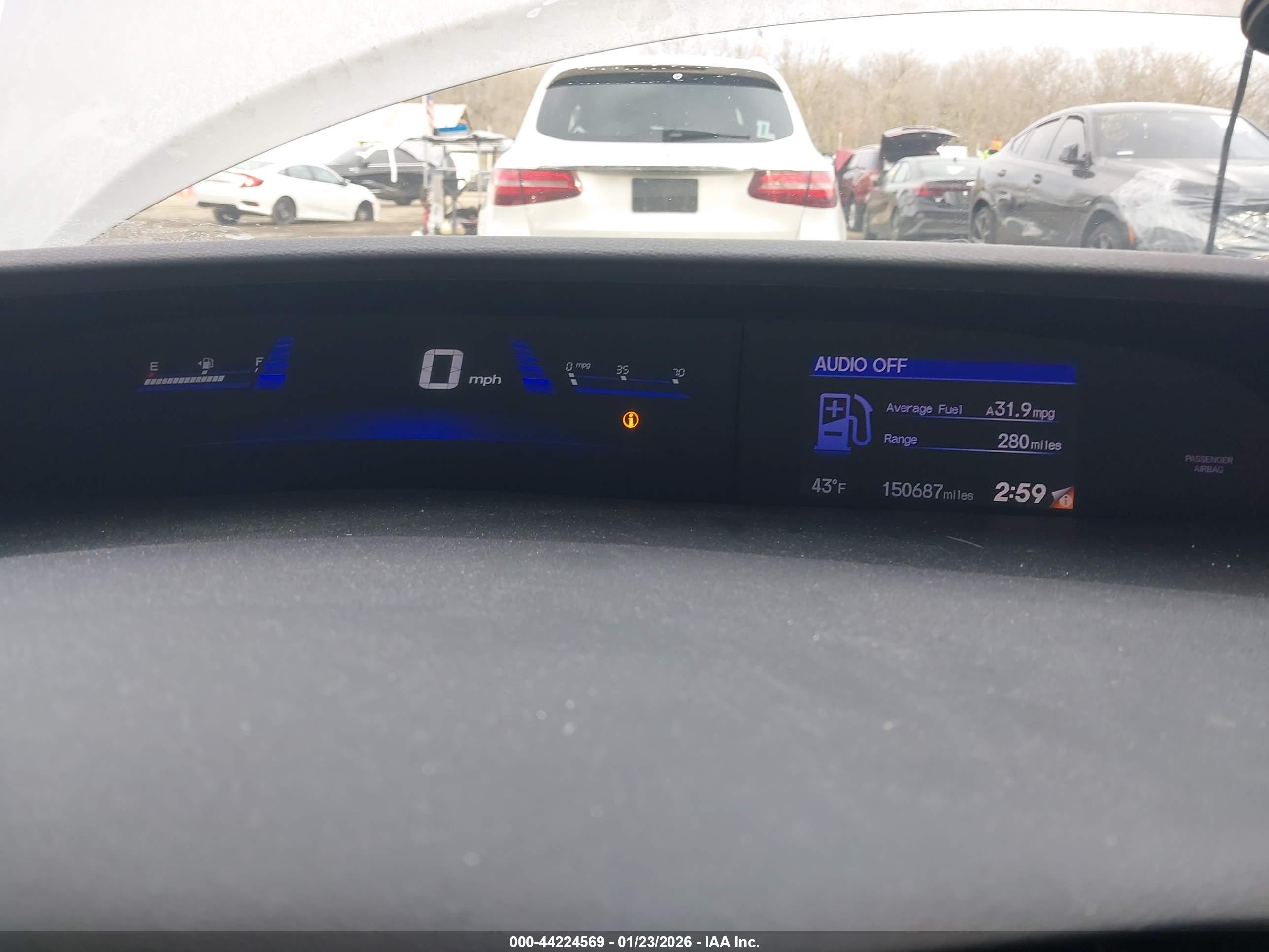 HONDA CIVIC image 7