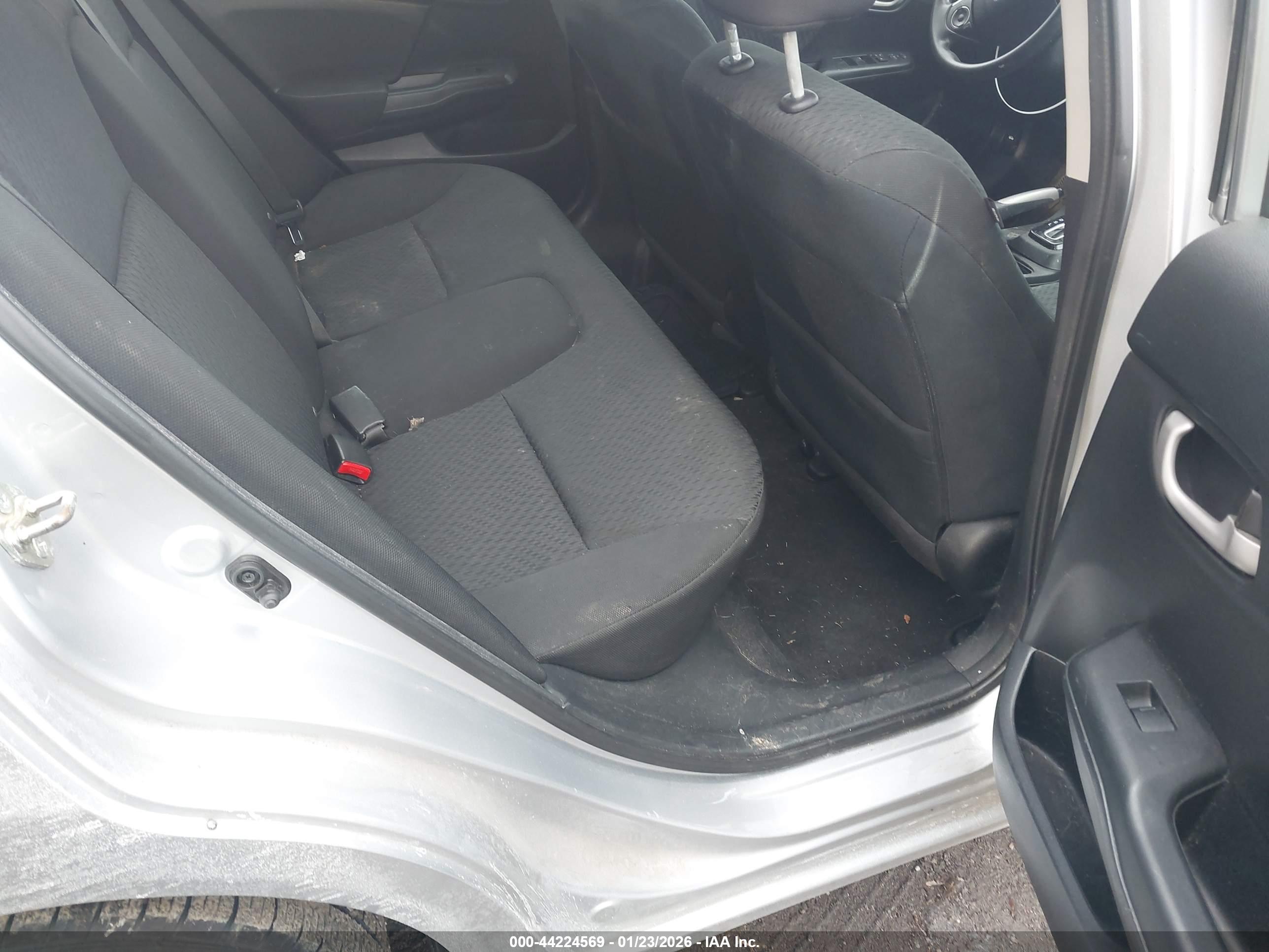 HONDA CIVIC image 8