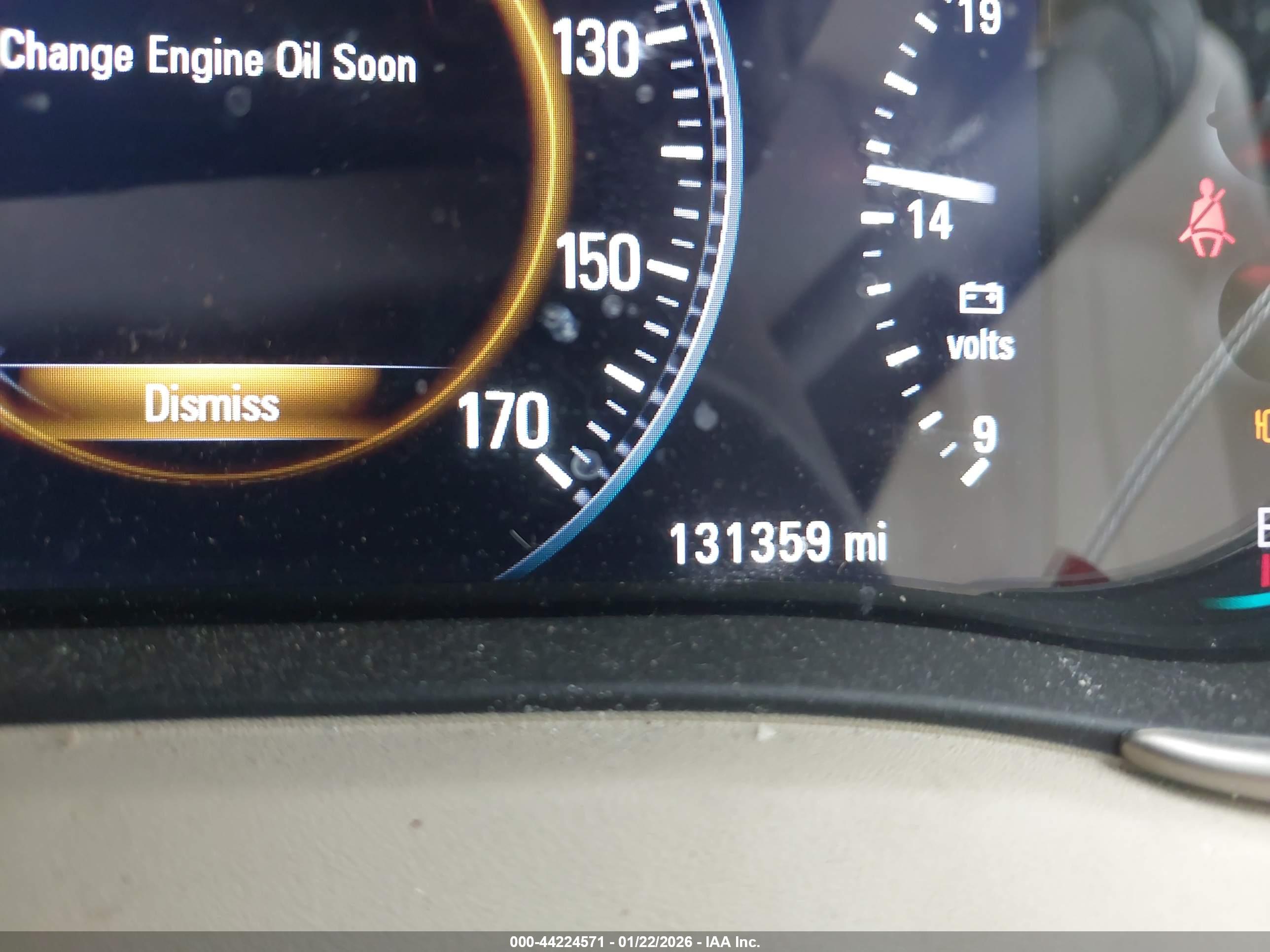 BUICK LACROSSE image 7