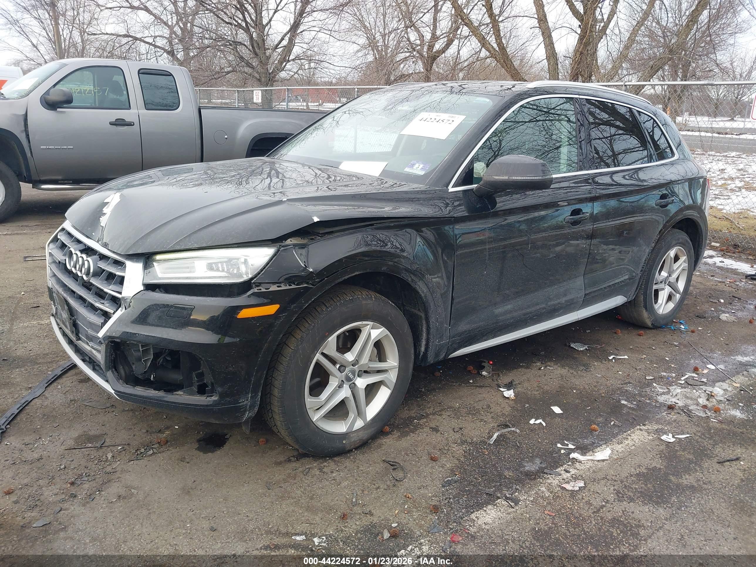 AUDI Q5 image 2