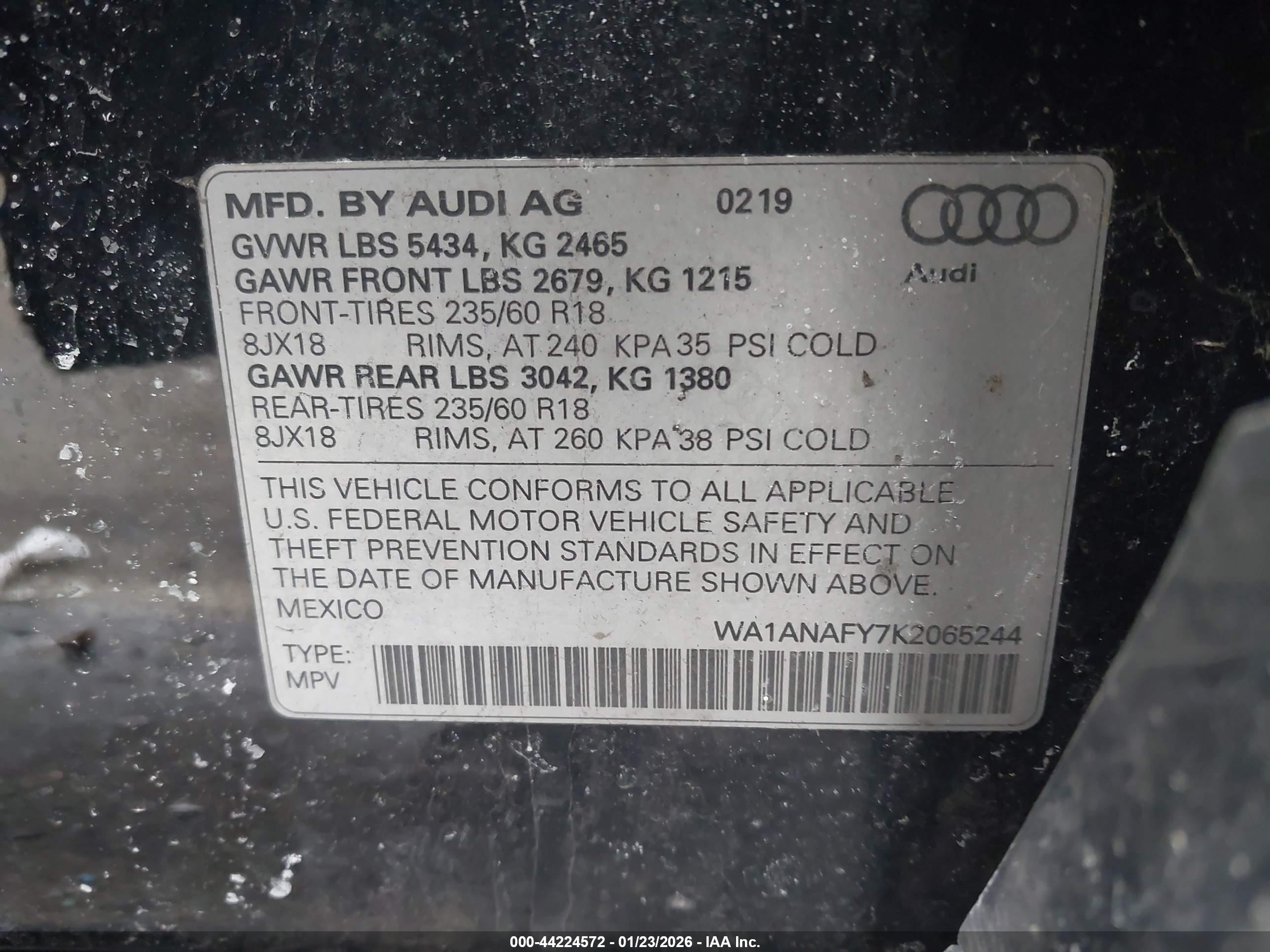 AUDI Q5 image 9