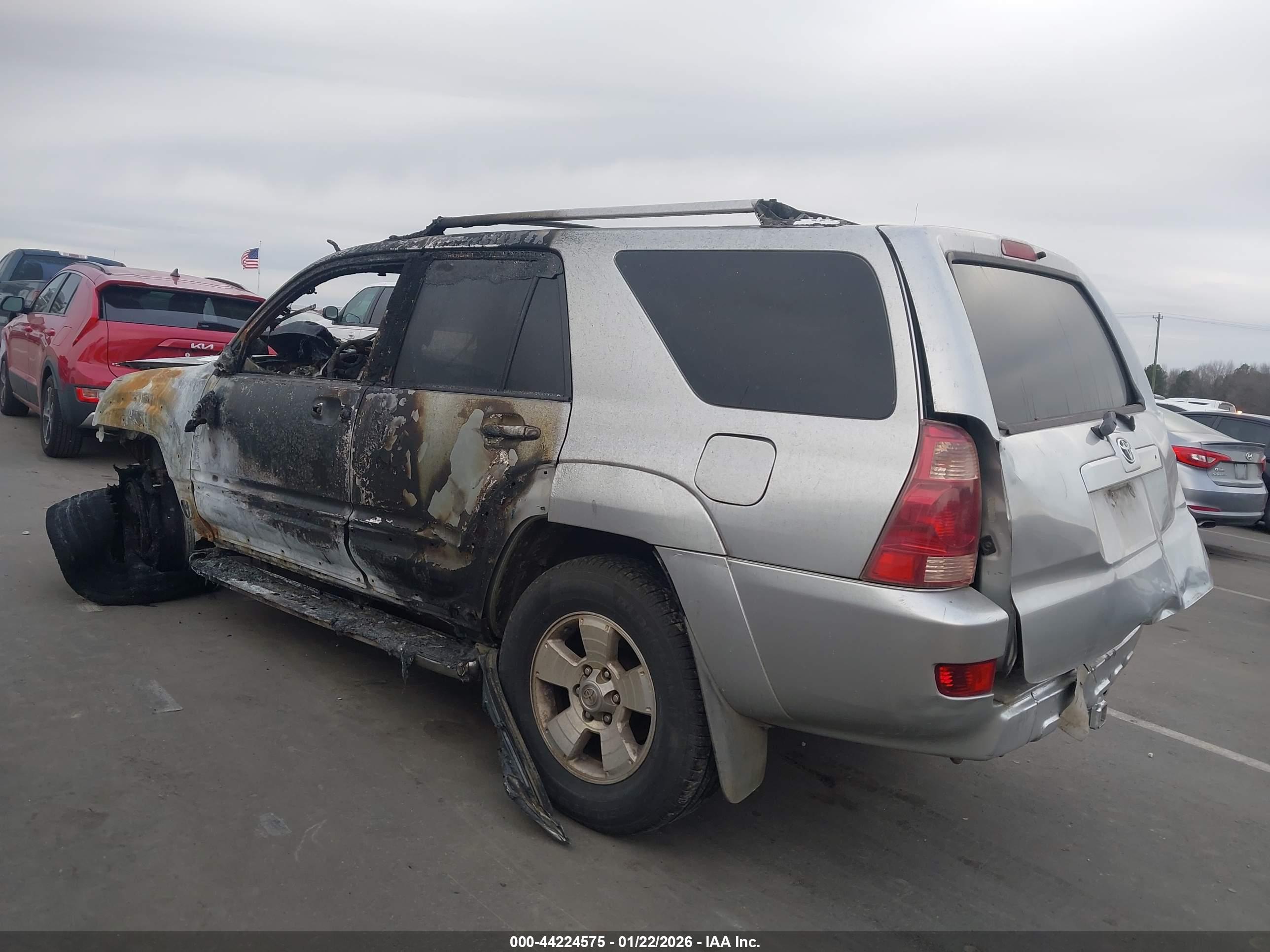 TOYOTA 4RUNNER image 3