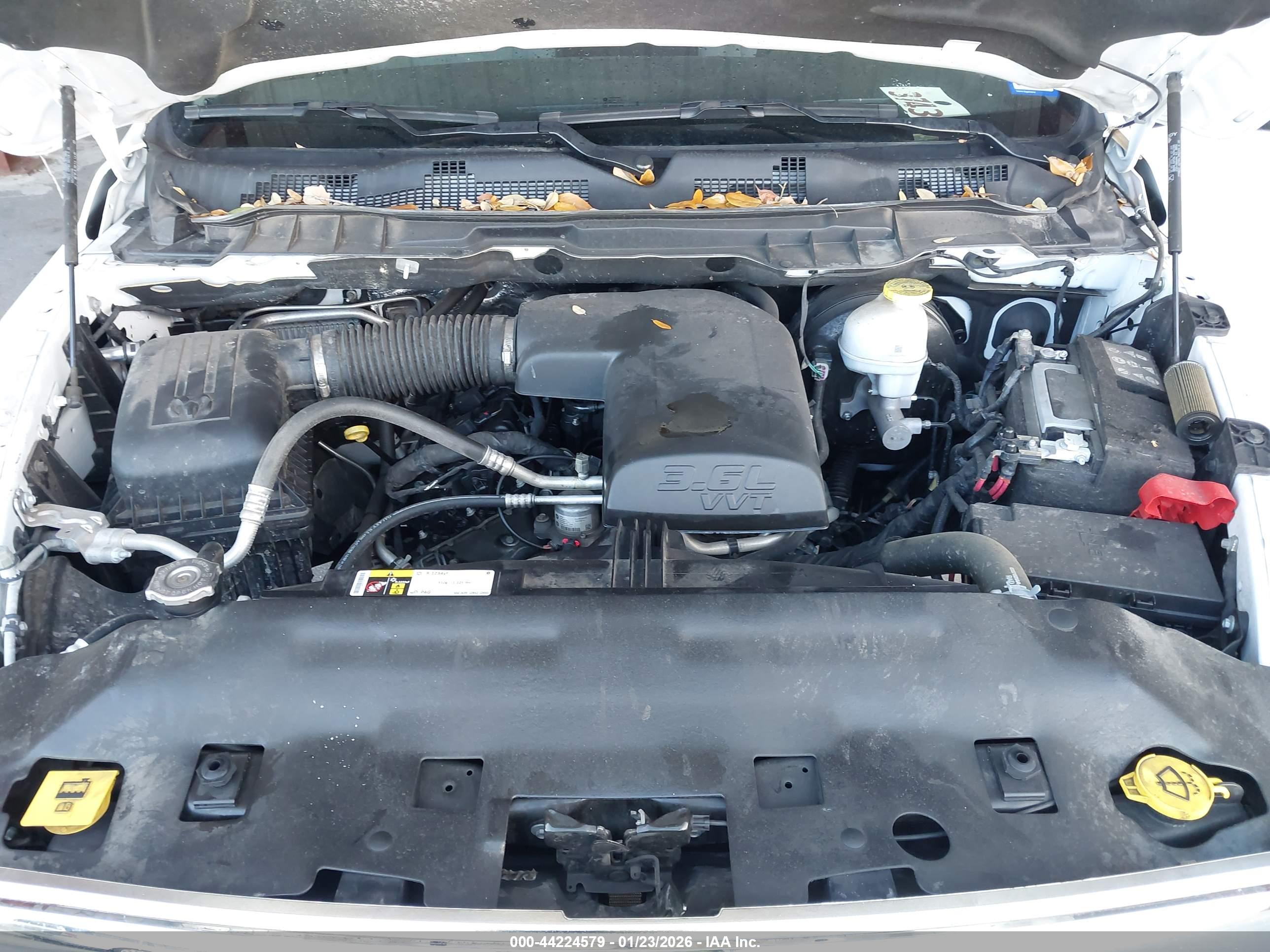 RAM 1500 image 10