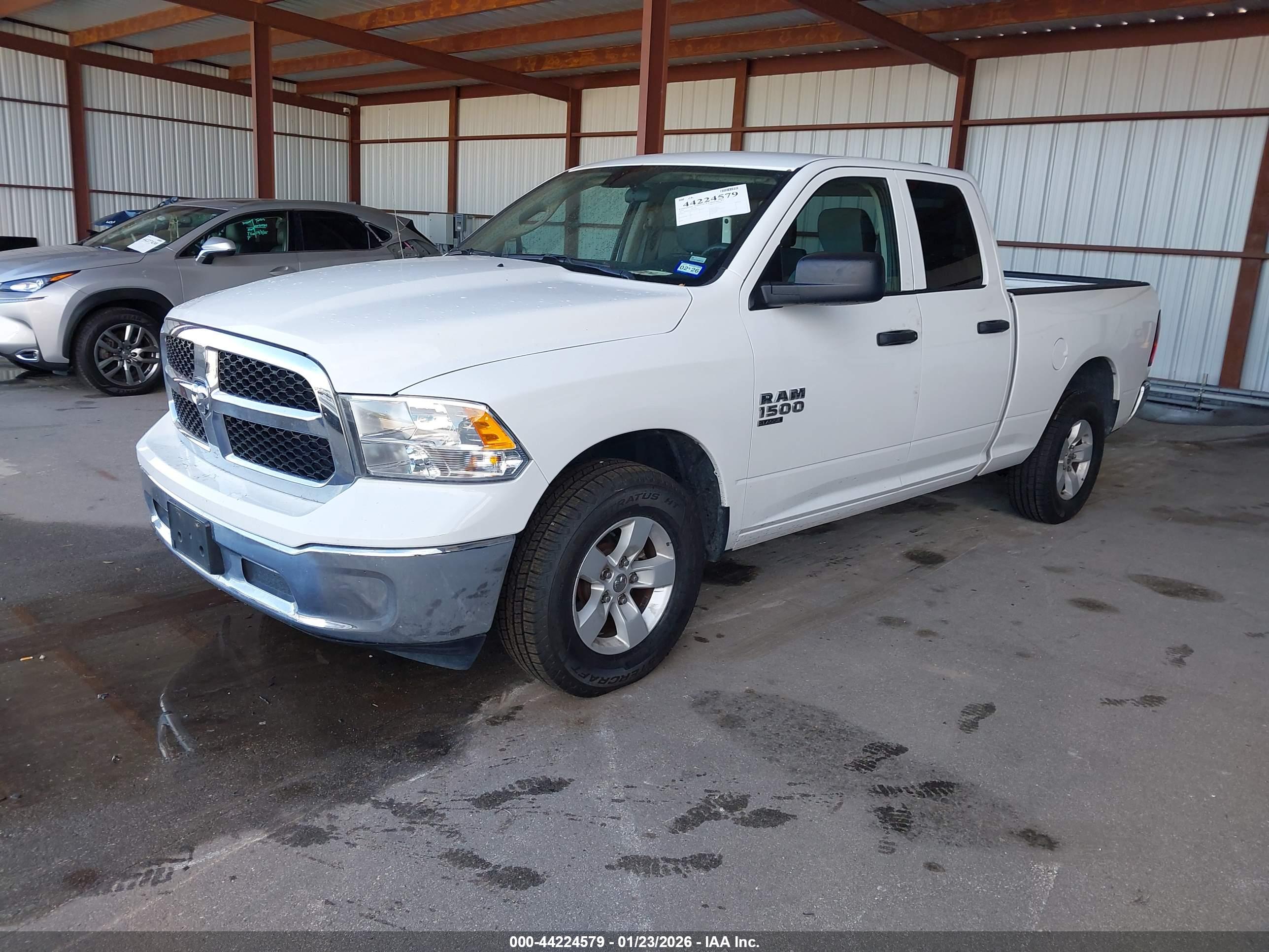 RAM 1500 image 2