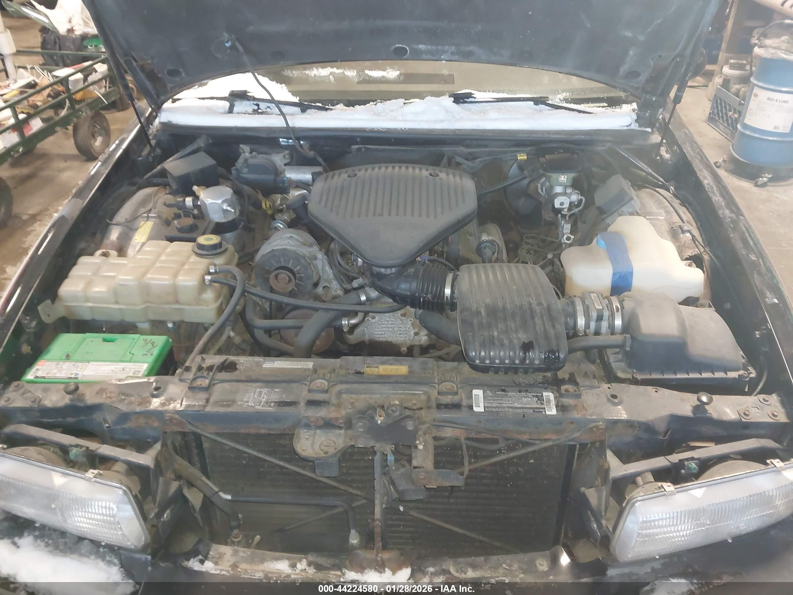 BUICK ROADMASTER image 10