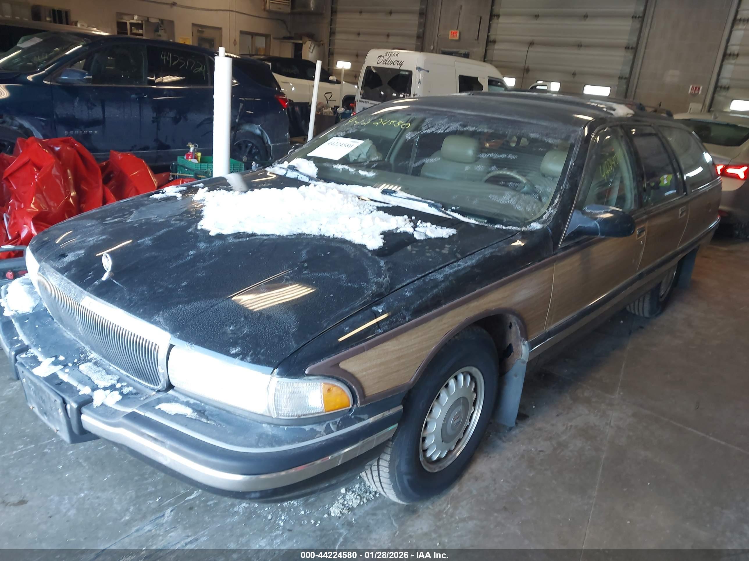 BUICK ROADMASTER image 2