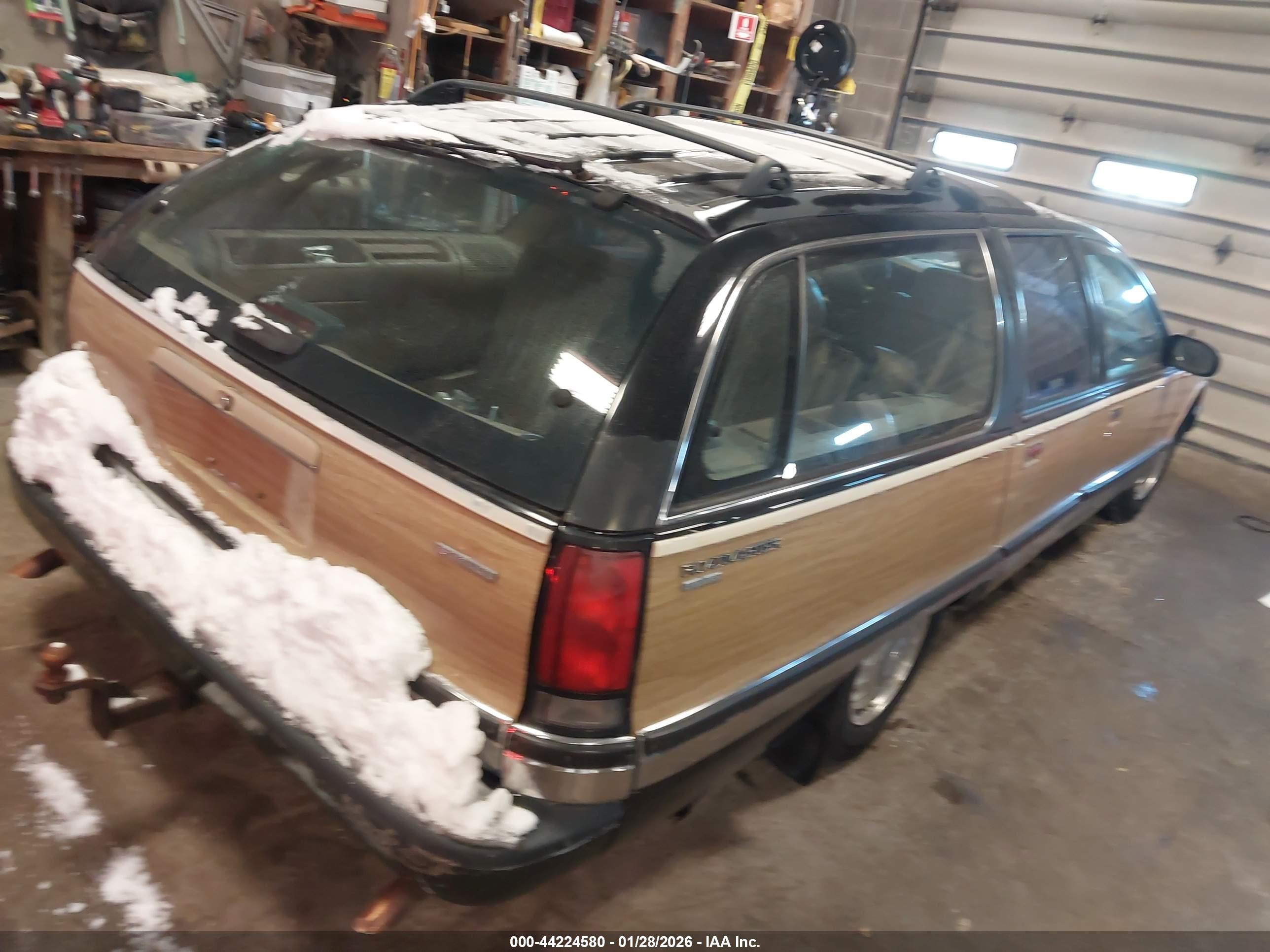 BUICK ROADMASTER image 4
