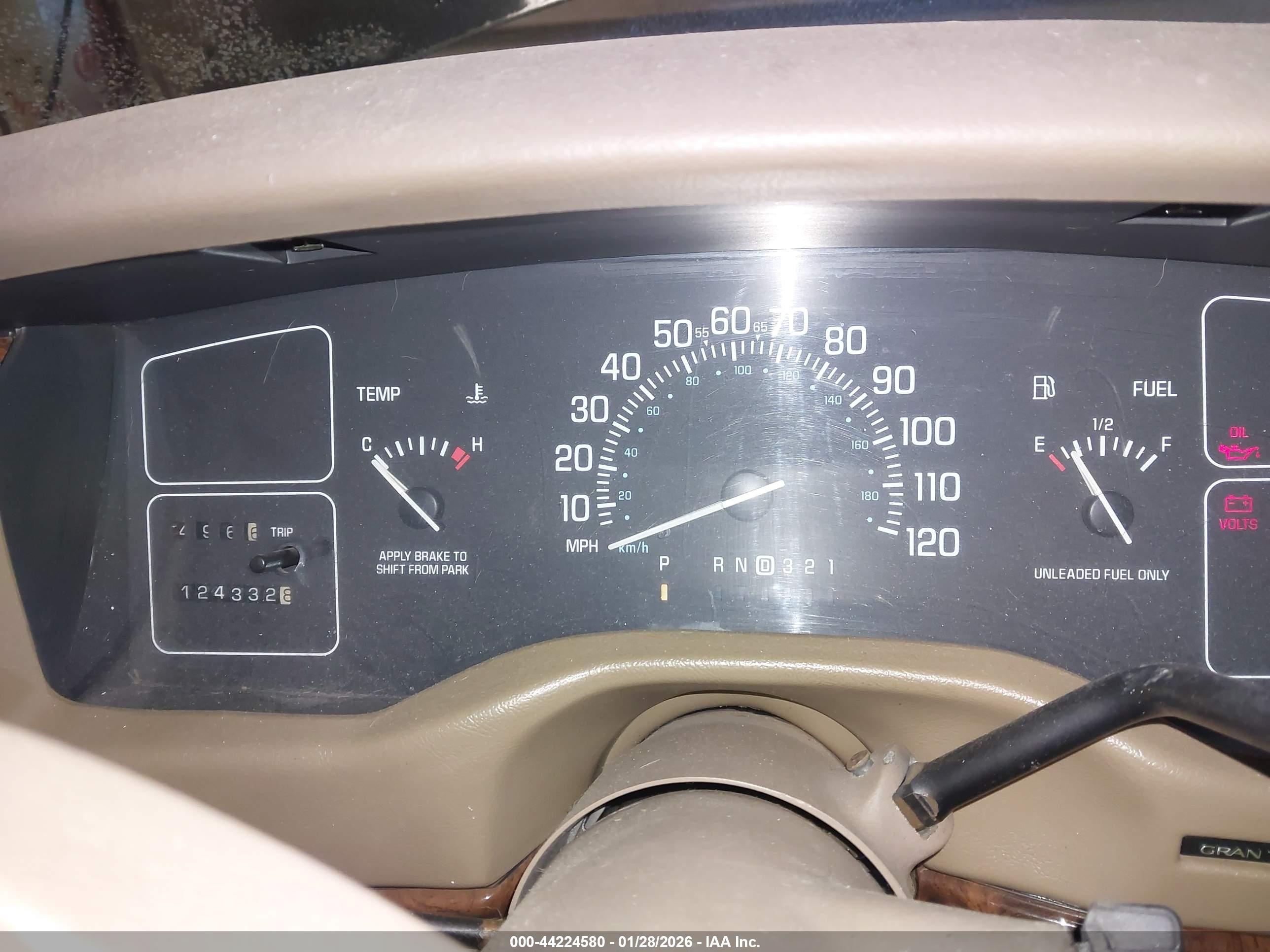 BUICK ROADMASTER image 7