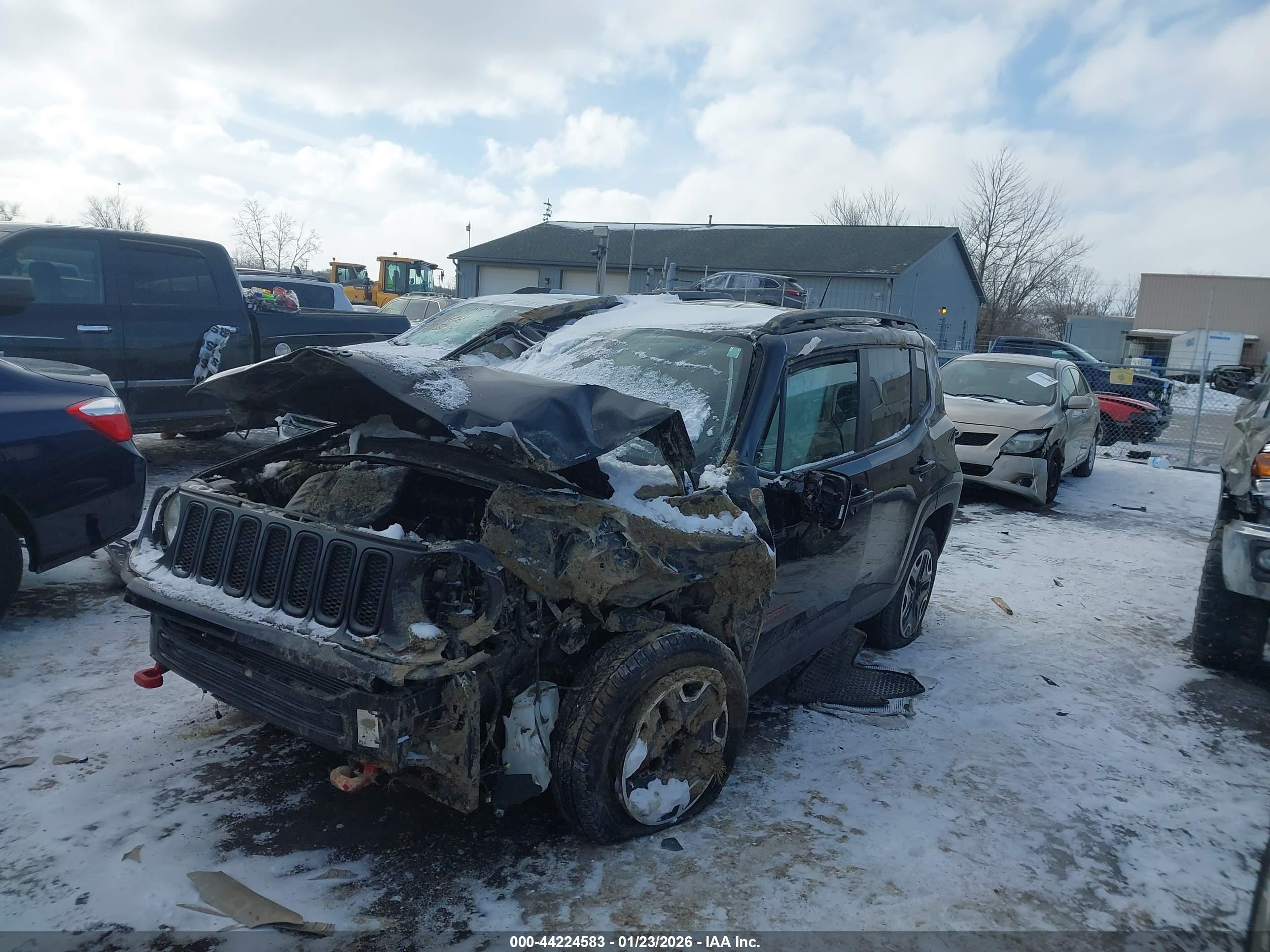 JEEP RENEGADE image 2
