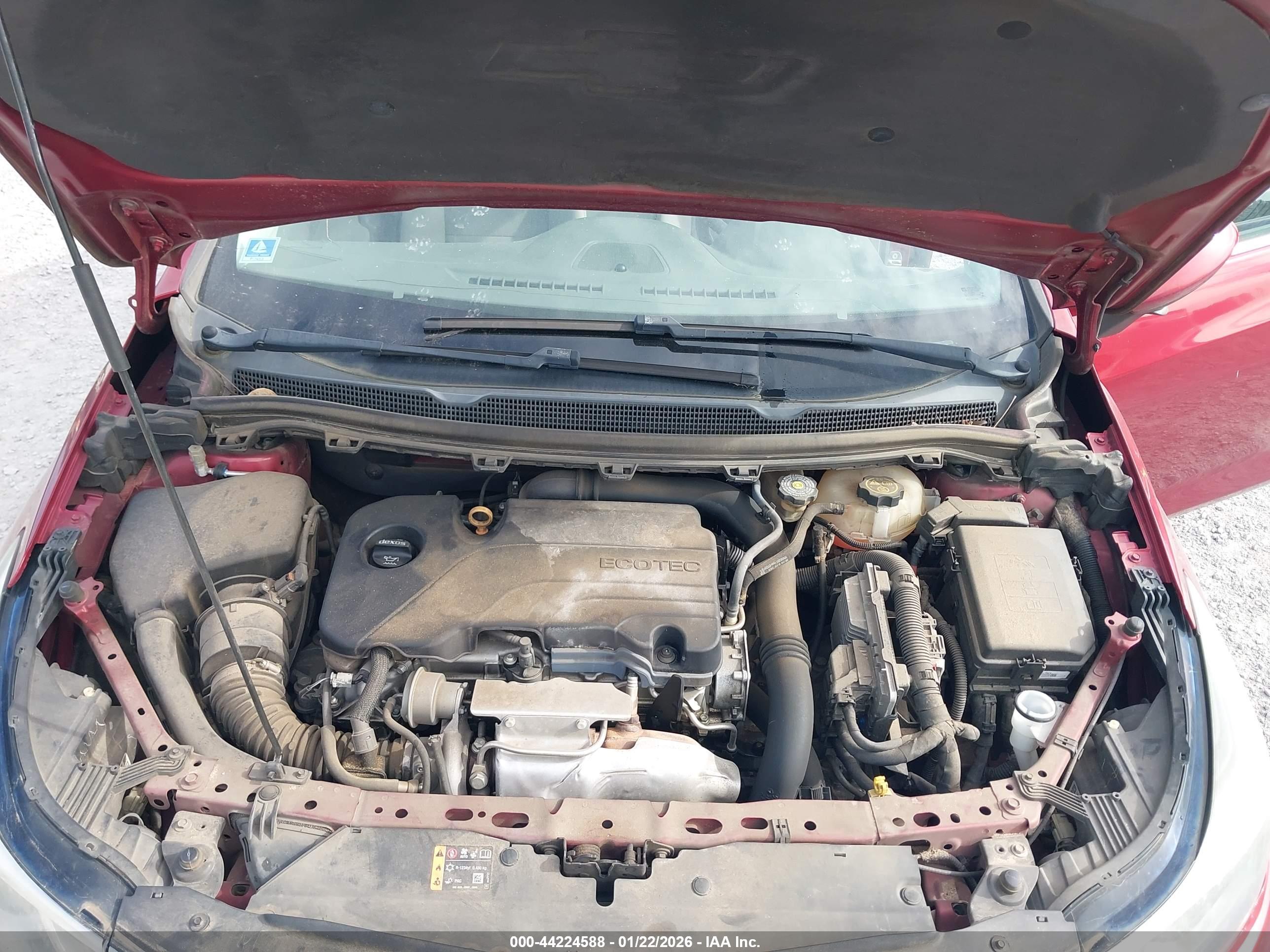 CHEVROLET CRUZE image 10