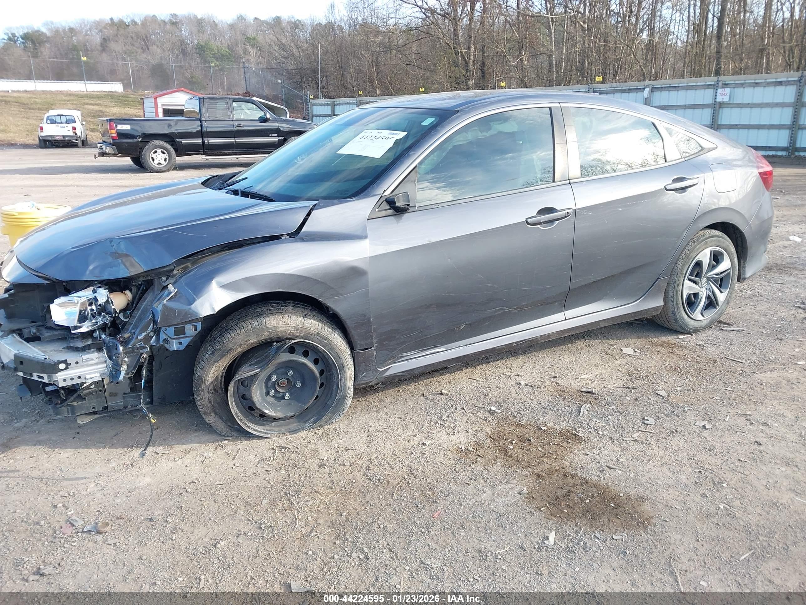 HONDA CIVIC image 2