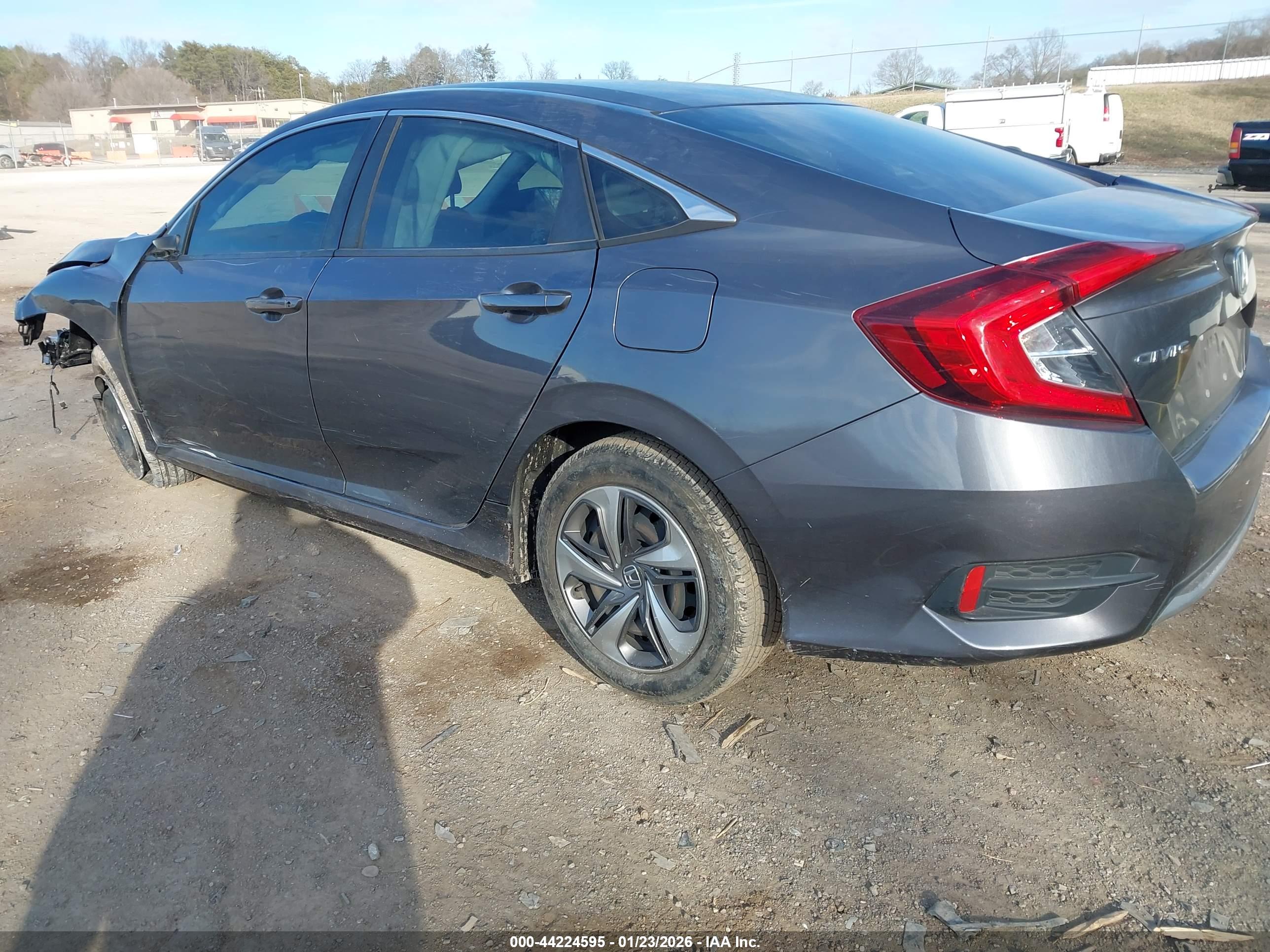 HONDA CIVIC image 3