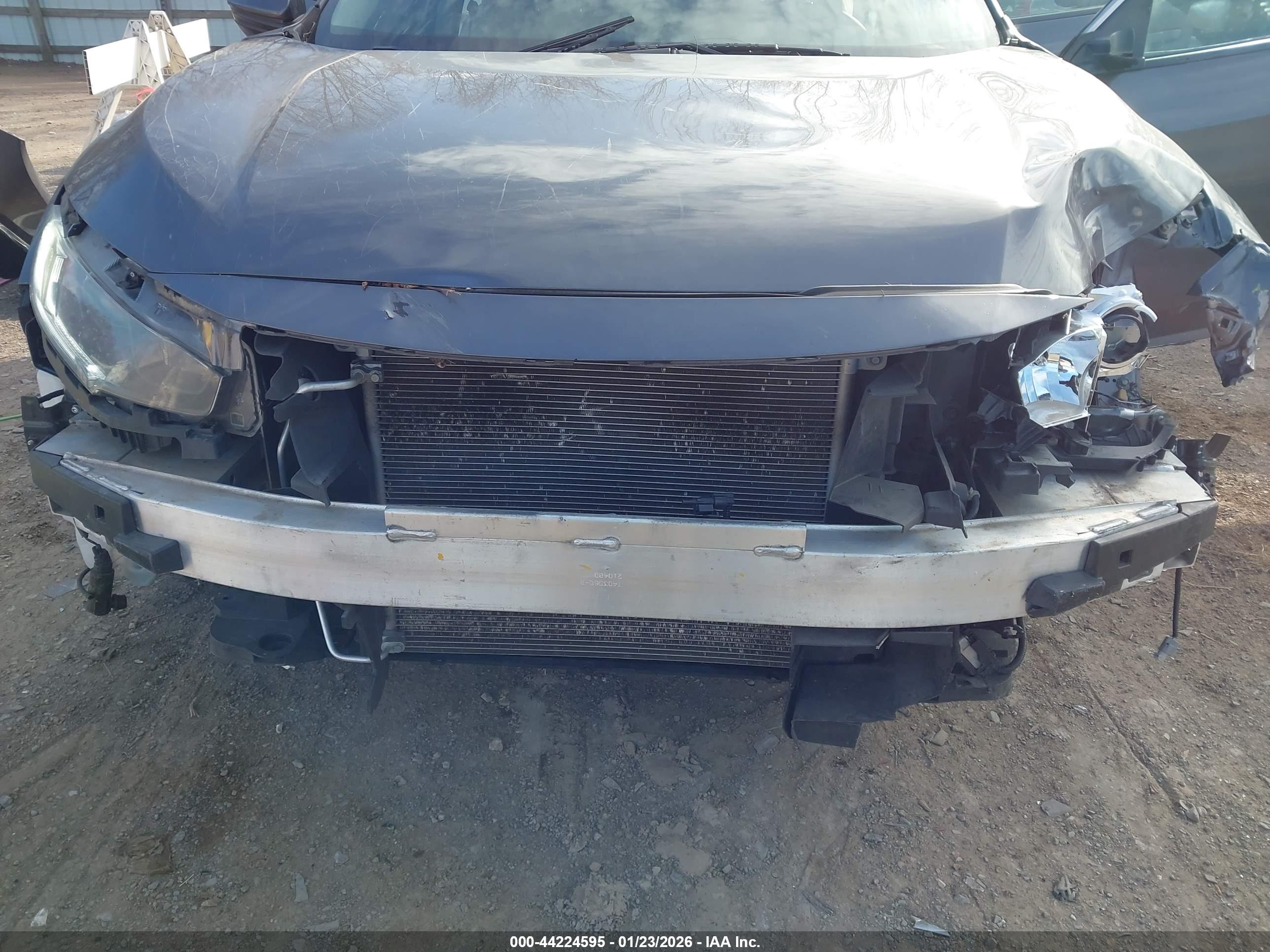 HONDA CIVIC image 6