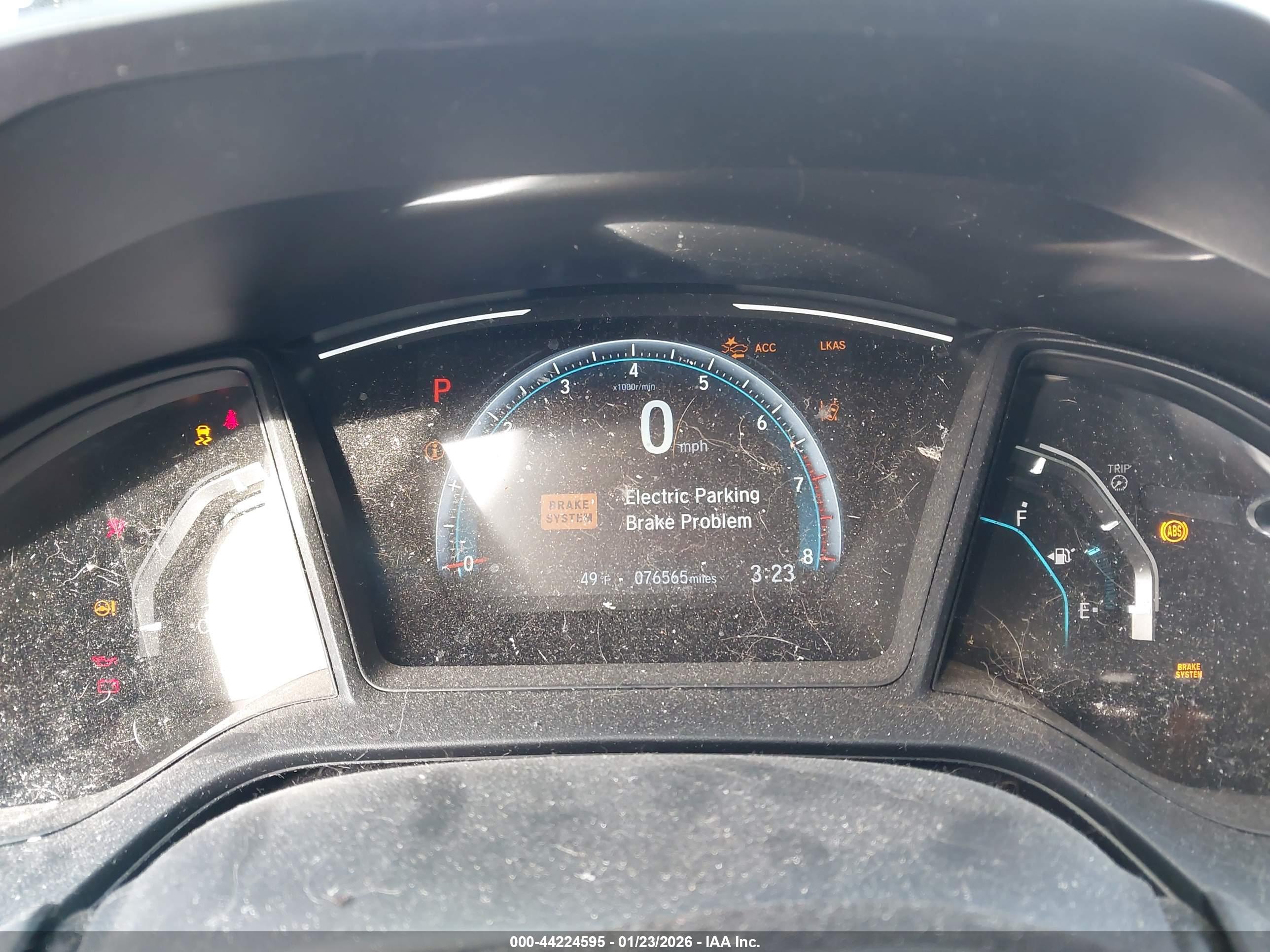 HONDA CIVIC image 7