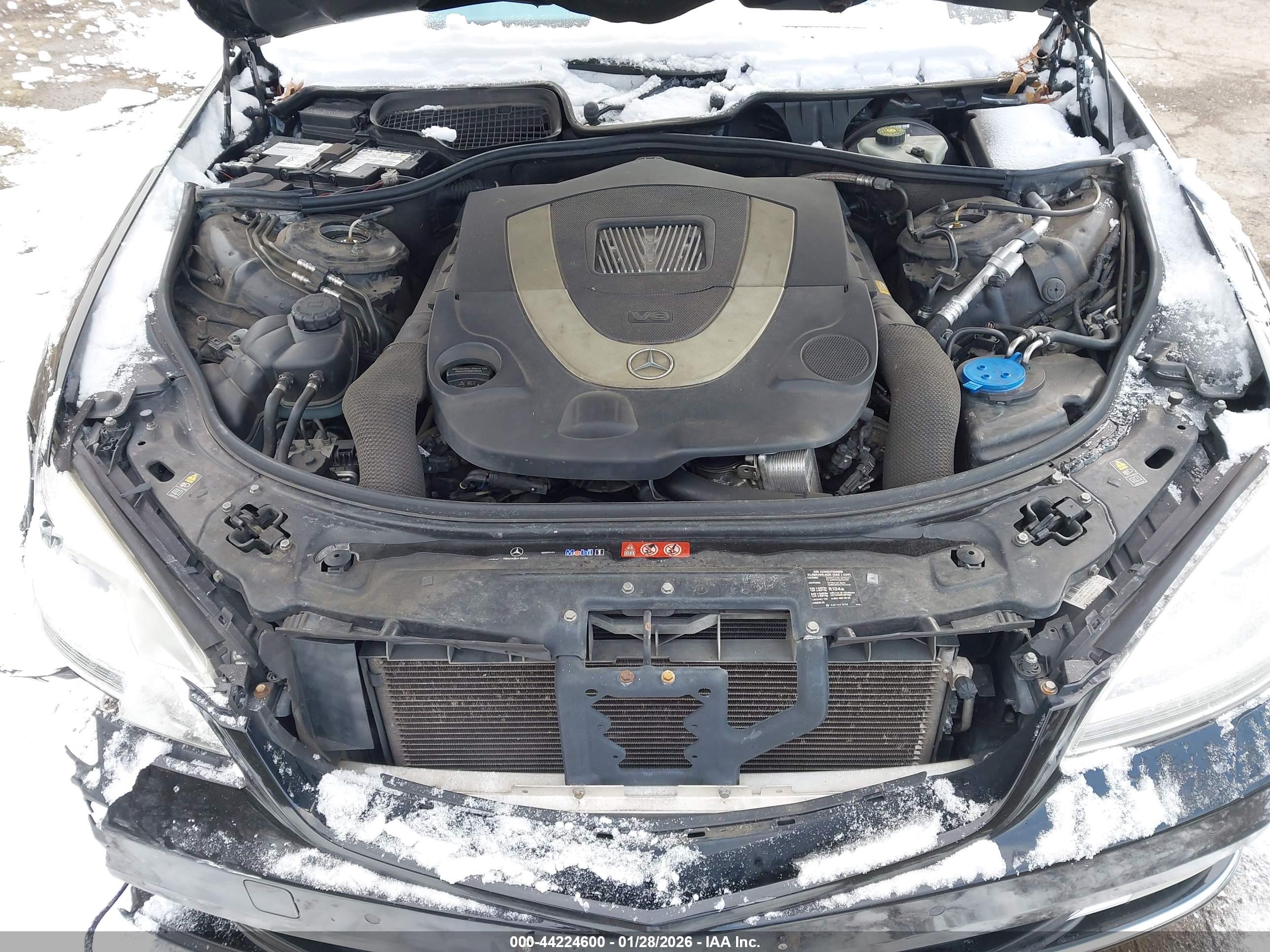 MERCEDES-BENZ S image 10