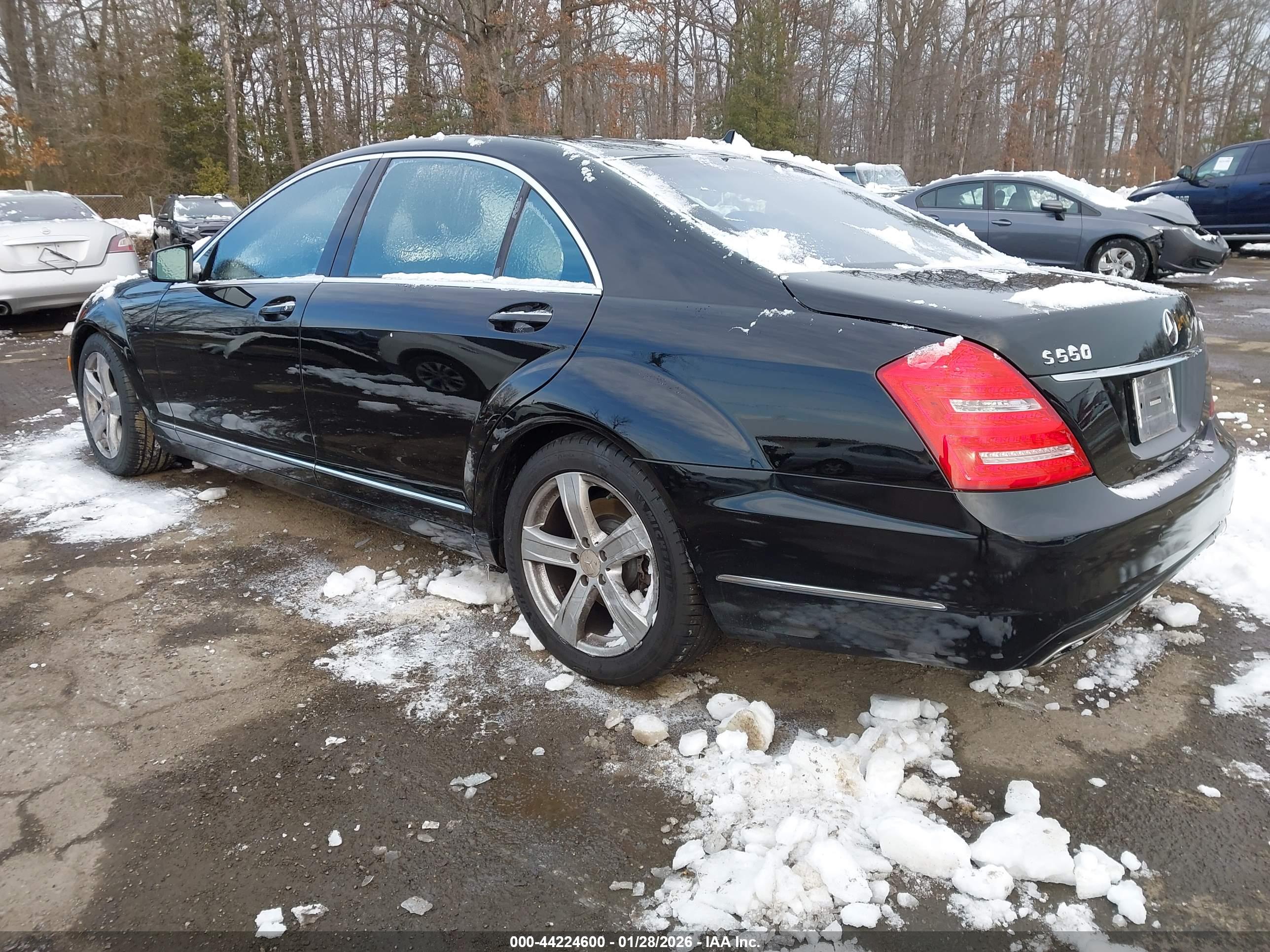 MERCEDES-BENZ S image 3