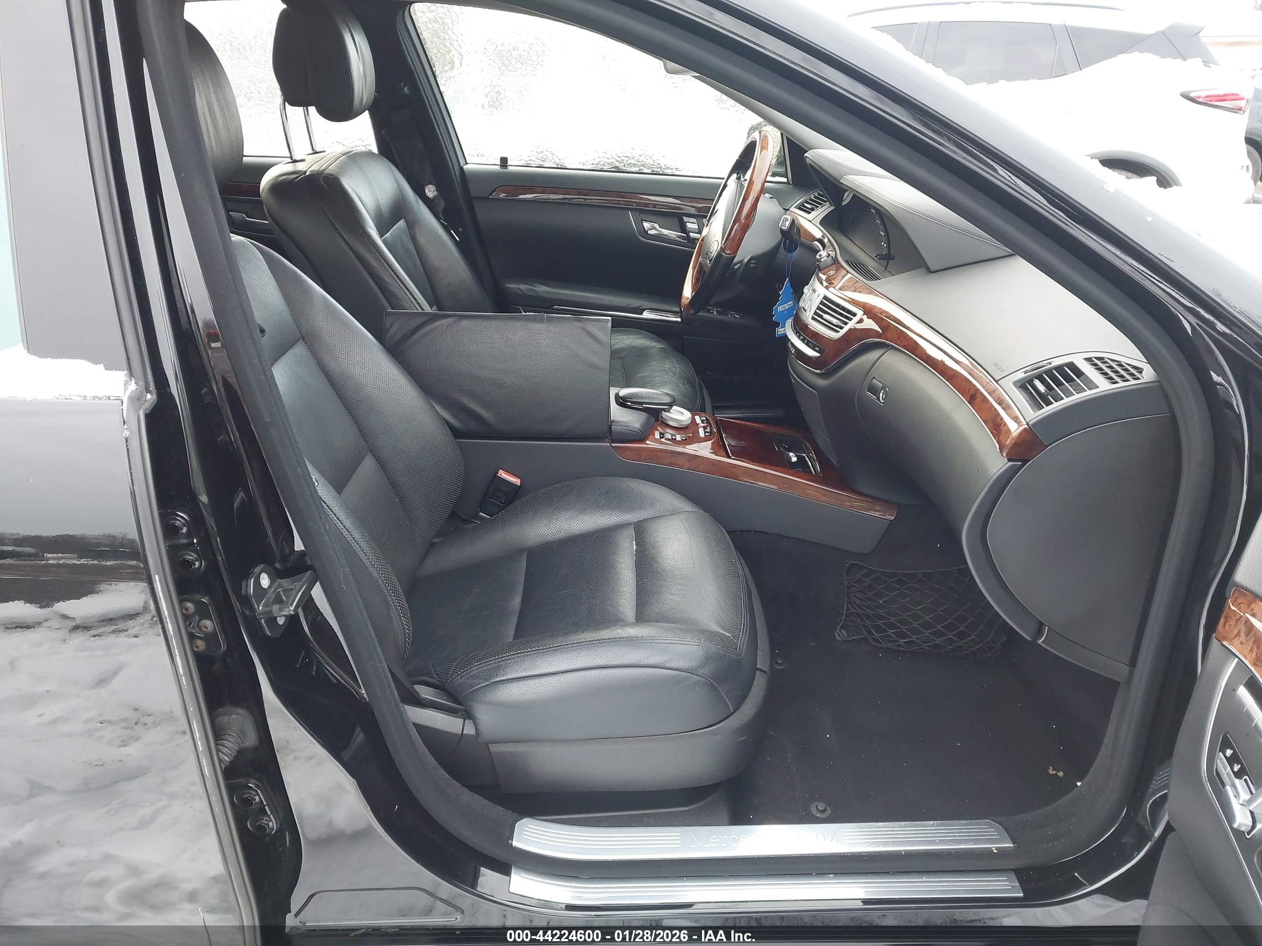 MERCEDES-BENZ S image 5