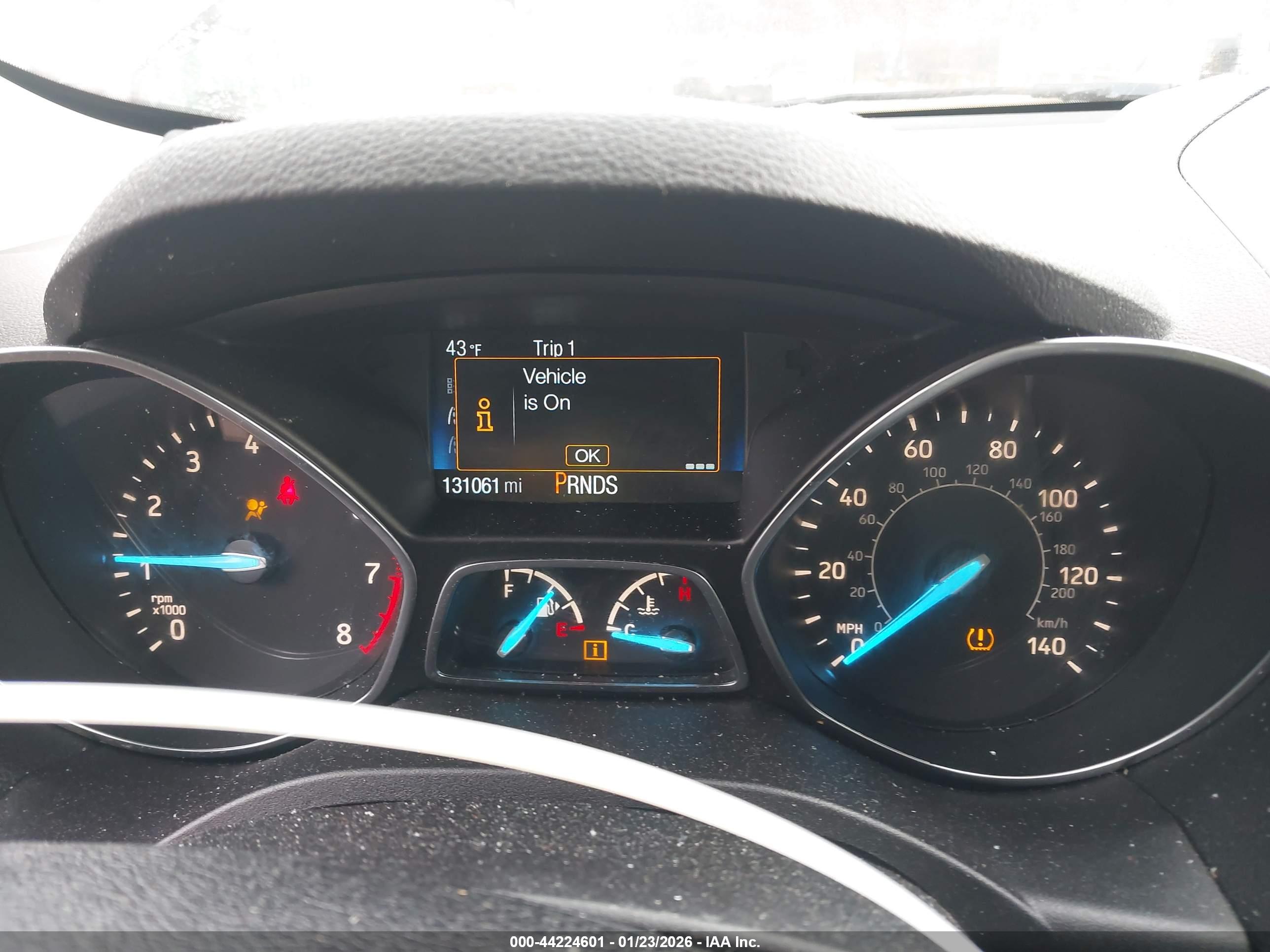 FORD ESCAPE image 7