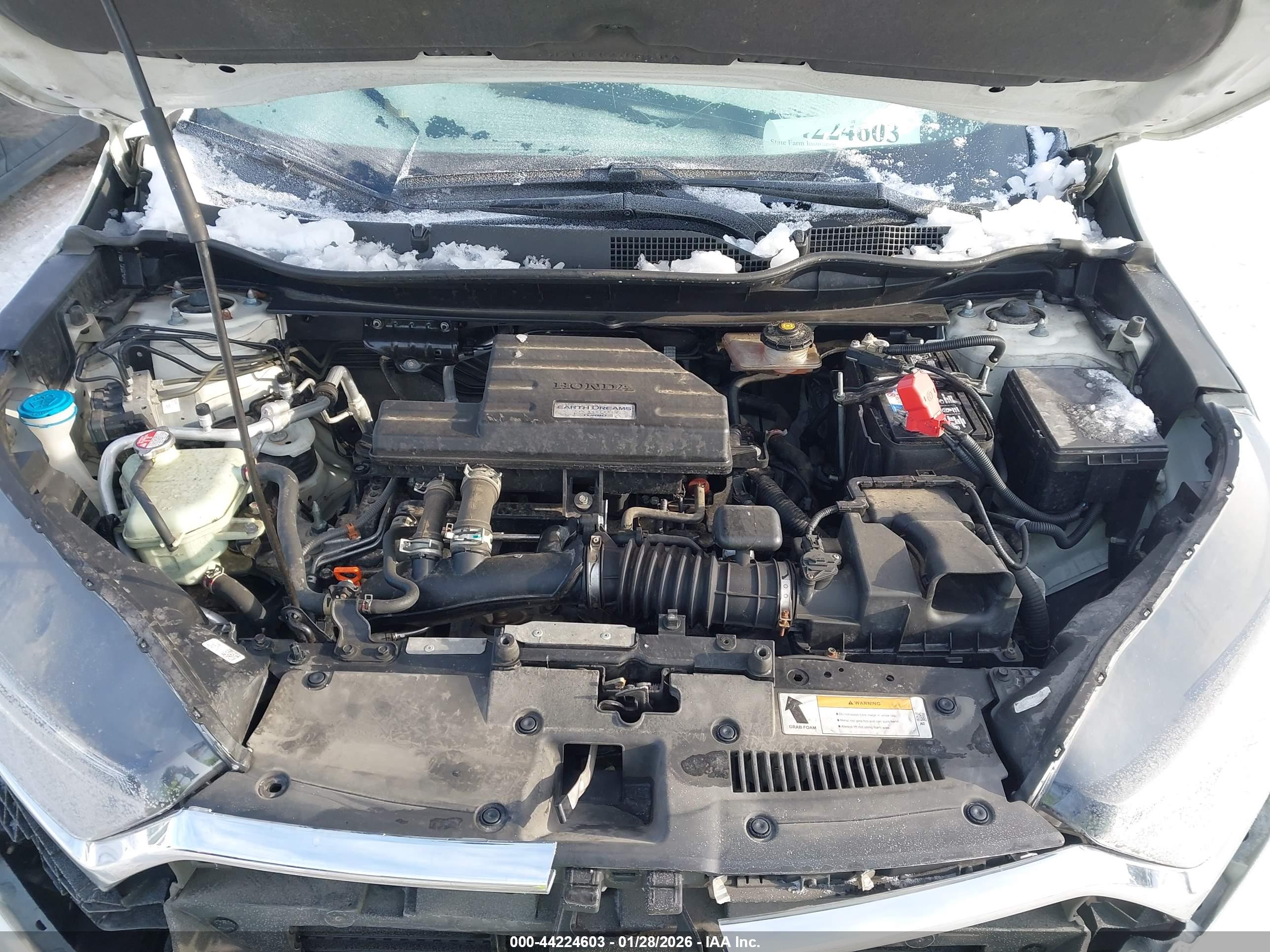 HONDA CR-V image 10