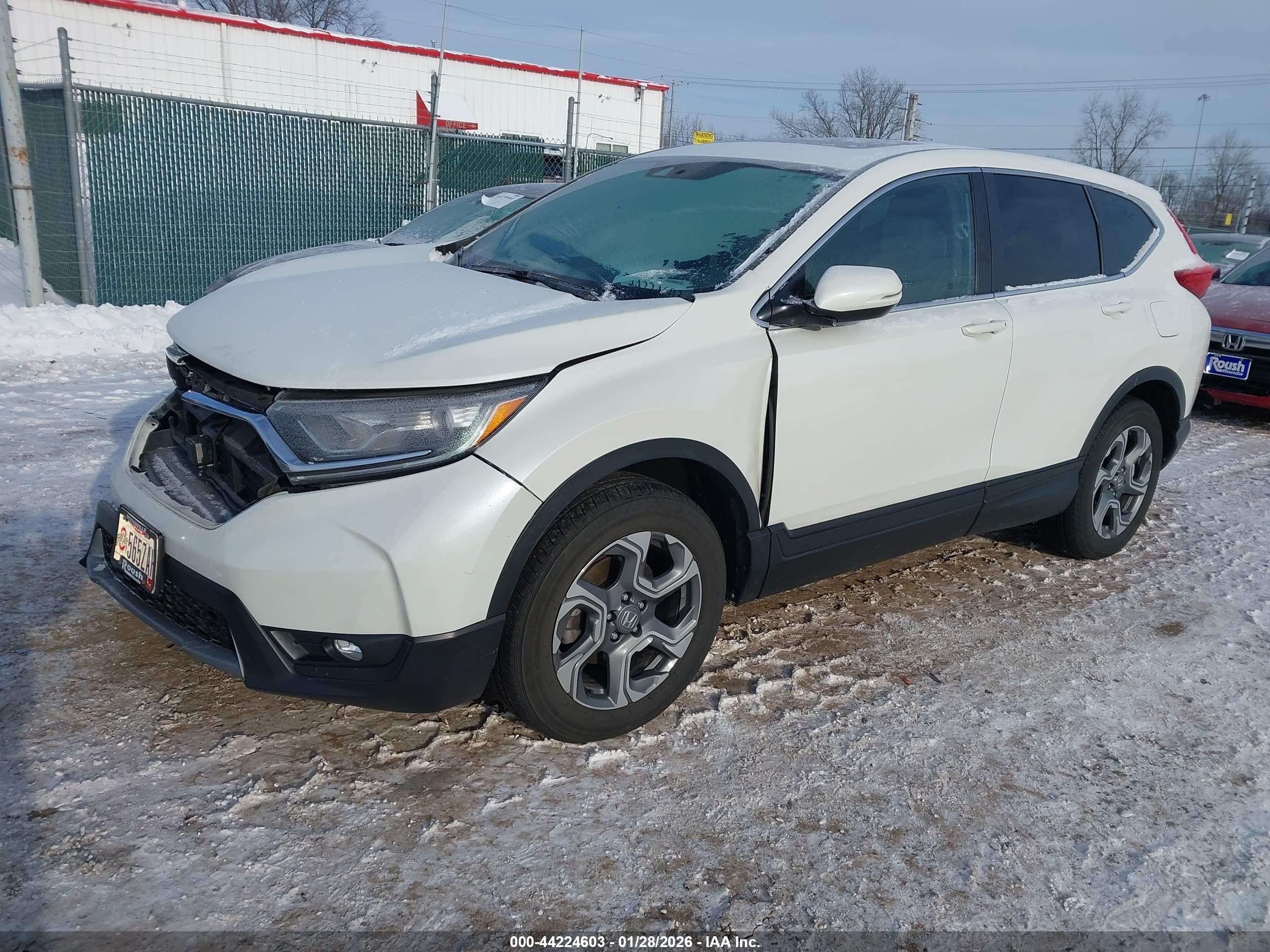 HONDA CR-V image 2