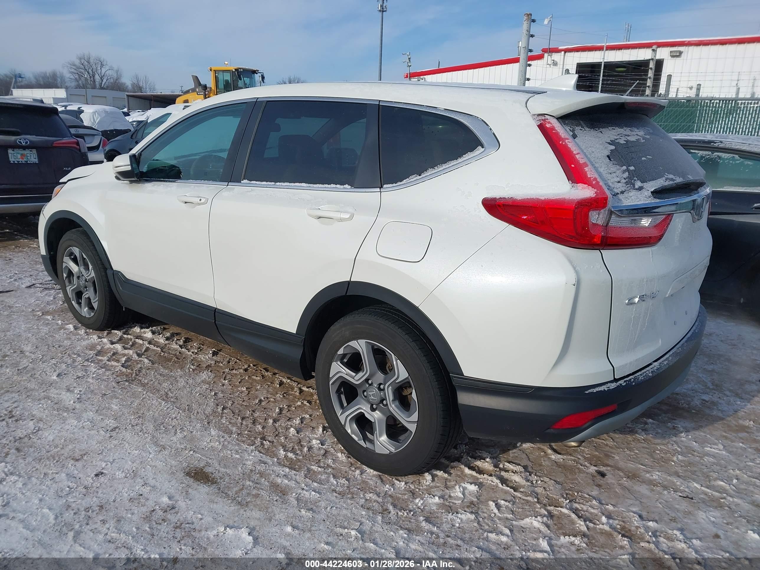 HONDA CR-V image 3