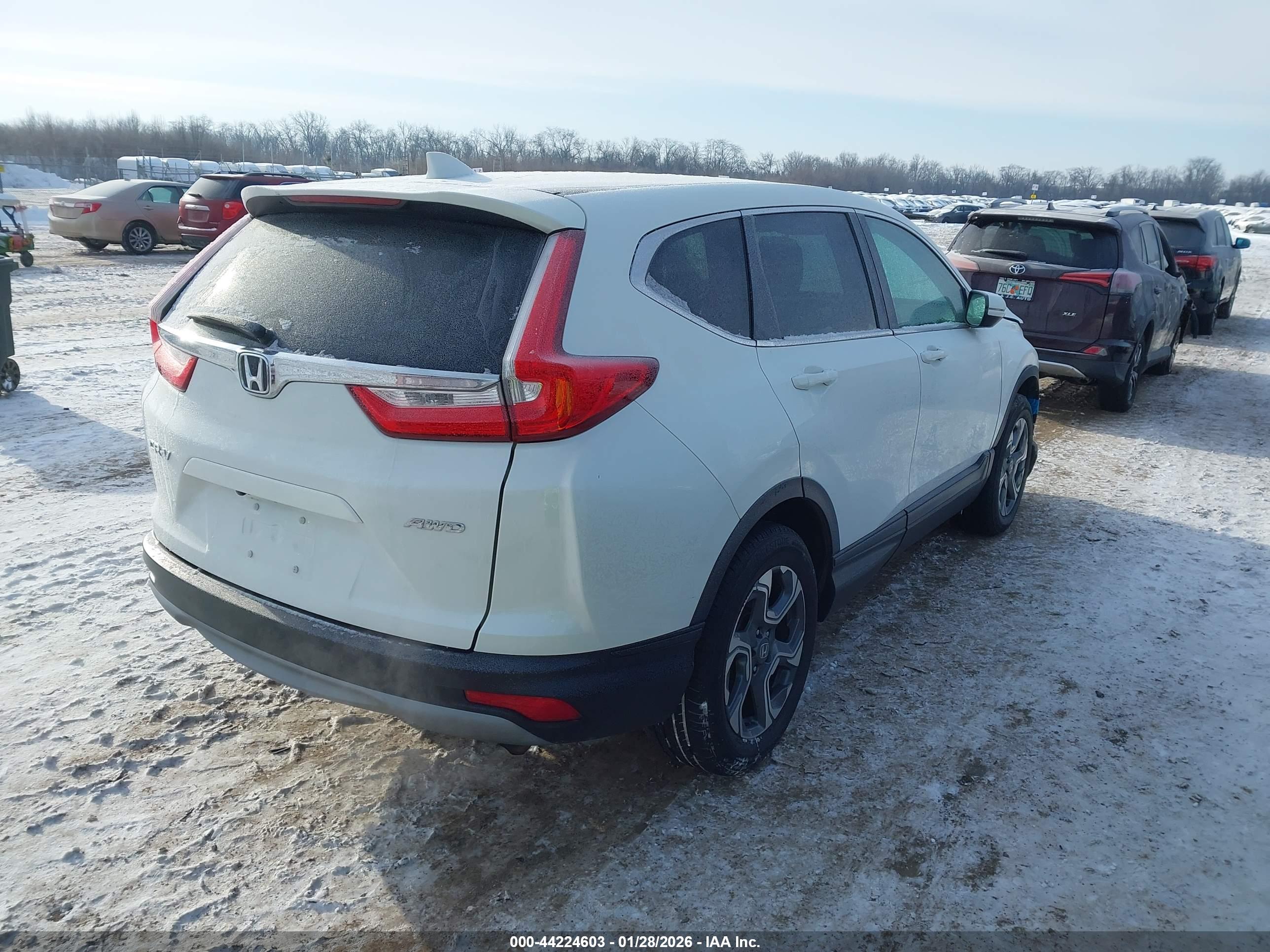 HONDA CR-V image 4