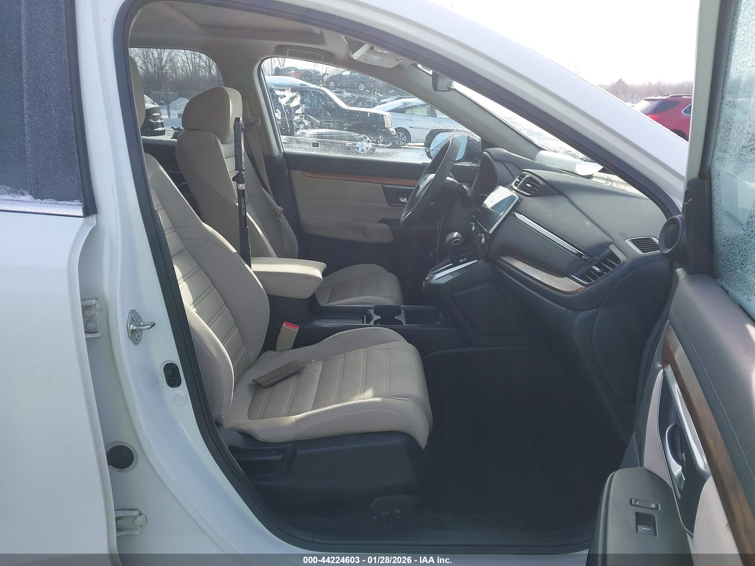 HONDA CR-V image 5
