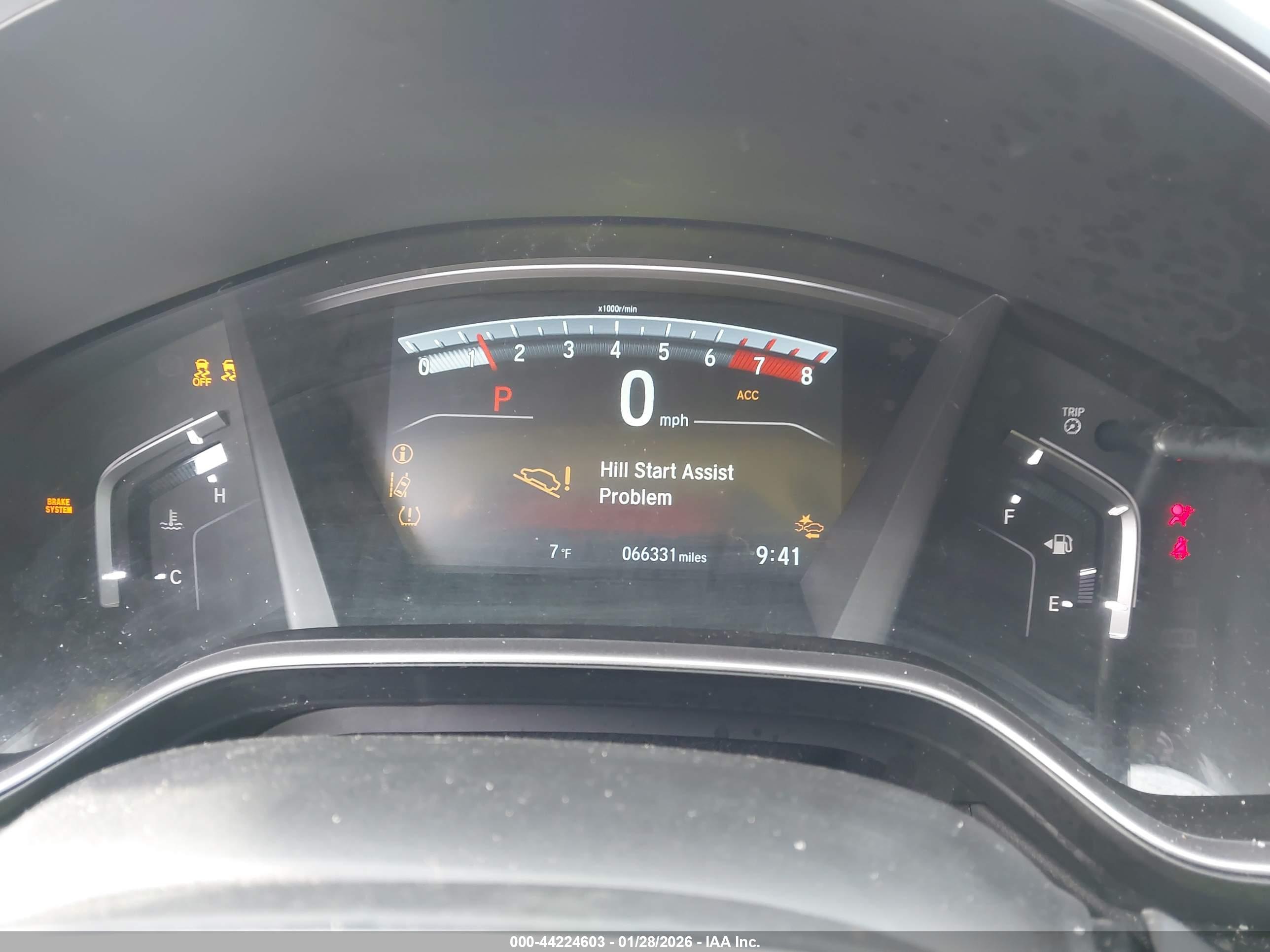 HONDA CR-V image 7