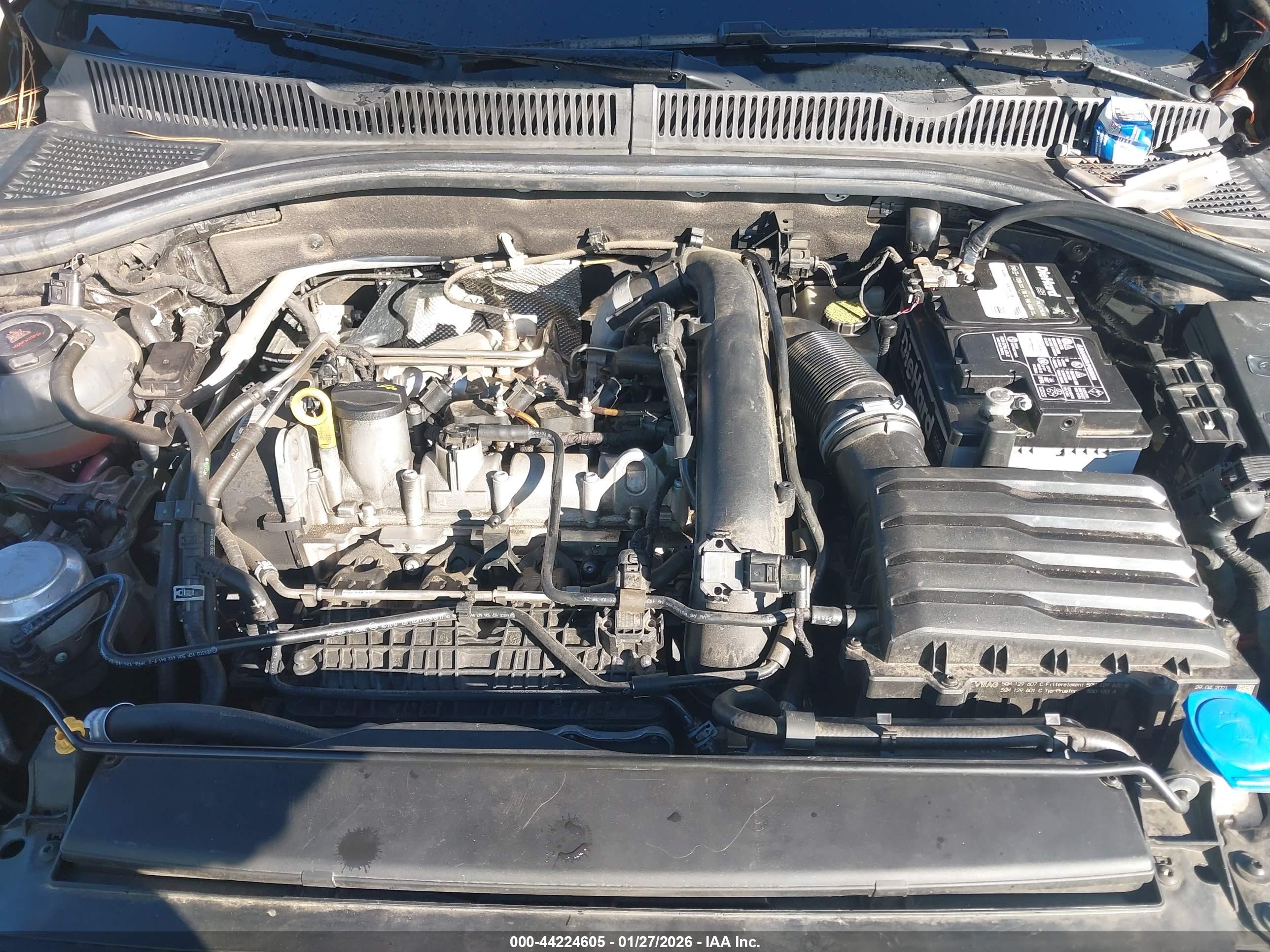VOLKSWAGEN JETTA image 10